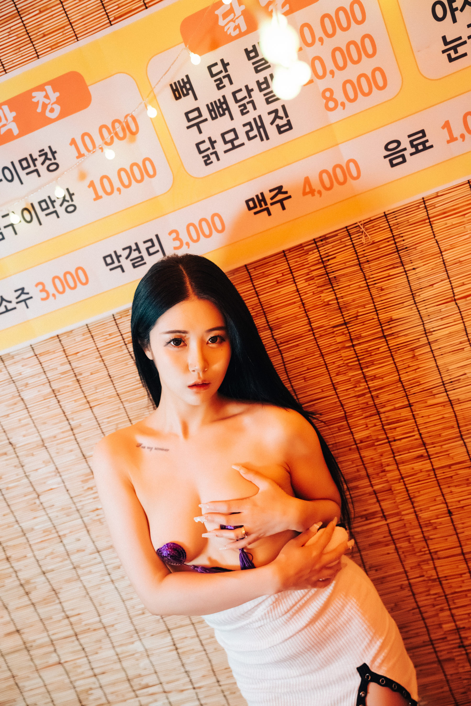 LOOZY Bomi – Street Stall 日韩写真-第57张