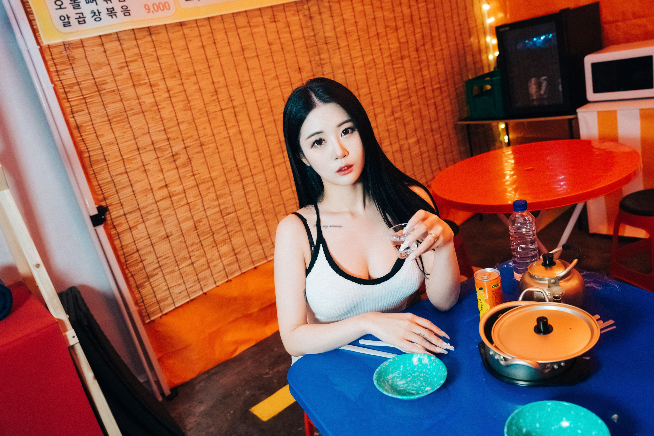 LOOZY Bomi – Street Stall 日韩写真-第111张