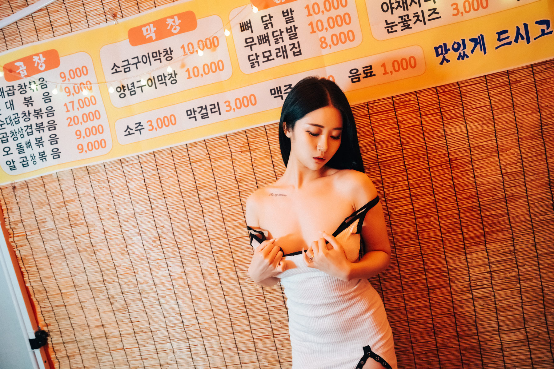 LOOZY Bomi – Street Stall 日韩写真-第42张