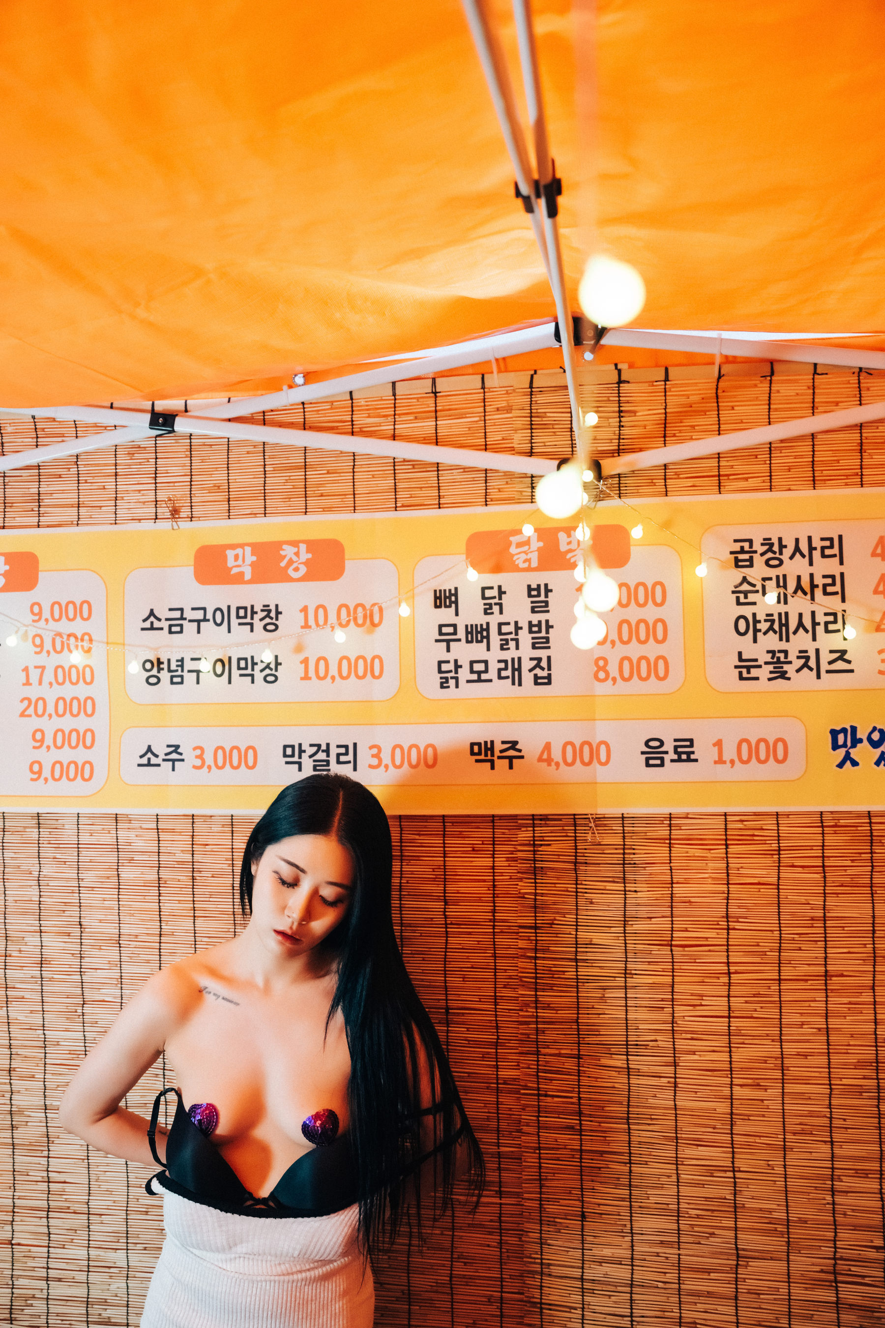 LOOZY Bomi – Street Stall 日韩写真-第53张