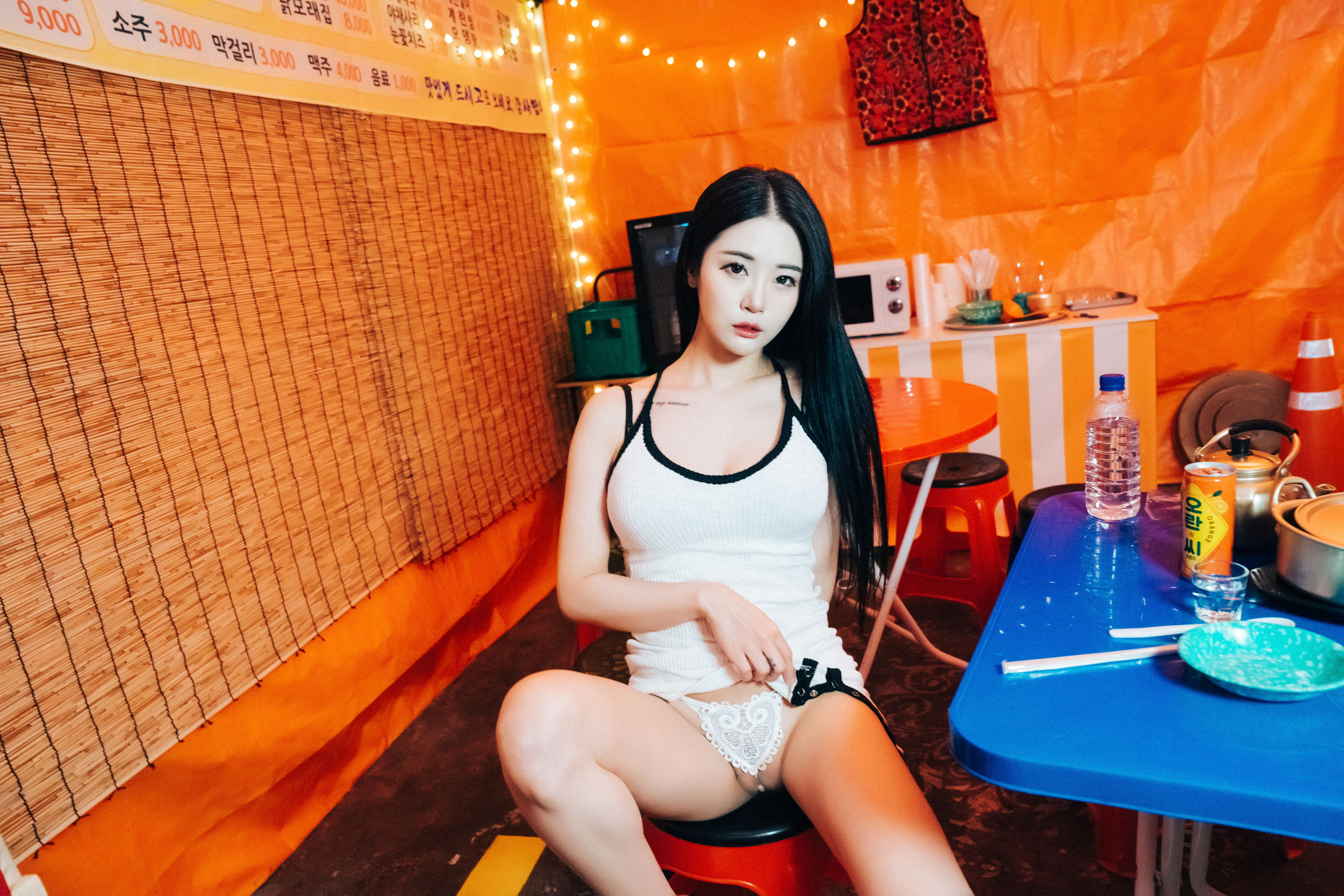 LOOZY Bomi – Street Stall 日韩写真-第20张