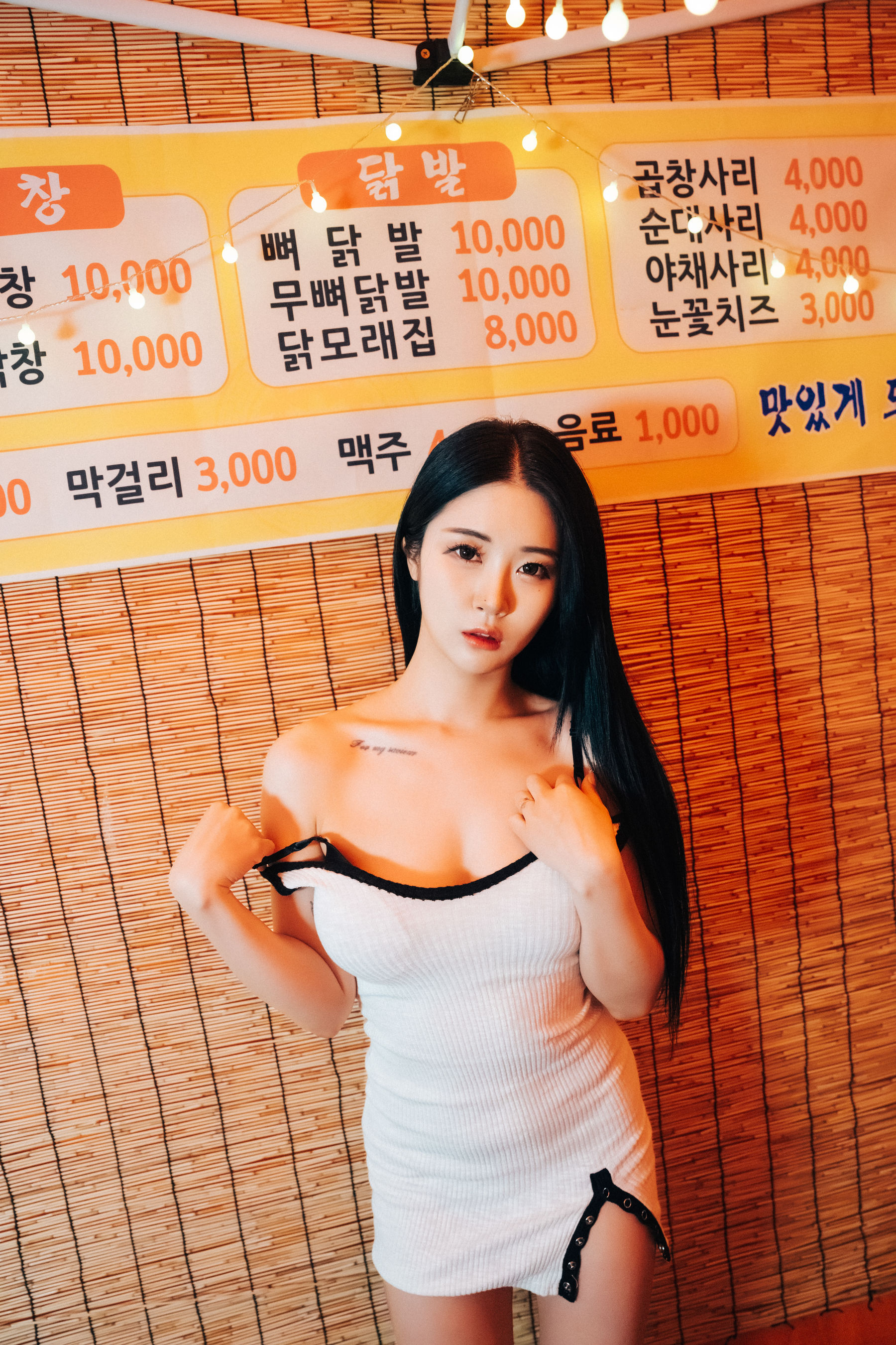 LOOZY Bomi – Street Stall 日韩写真-第41张