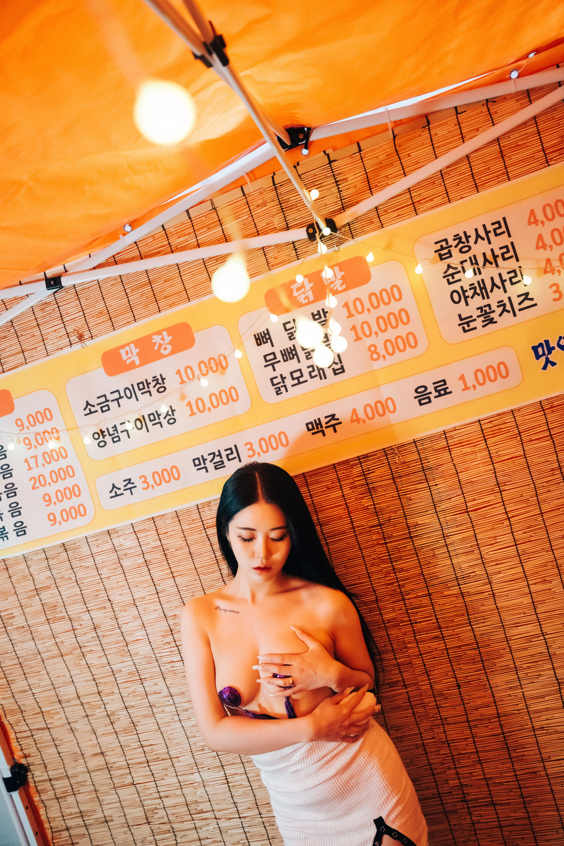 LOOZY Bomi – Street Stall 日韩写真-第56张