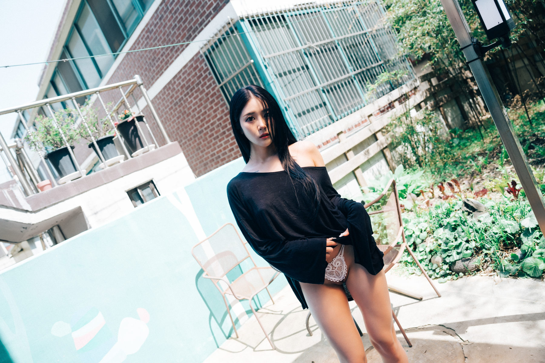 LOOZY Bomi – Street Stall 日韩写真-第100张
