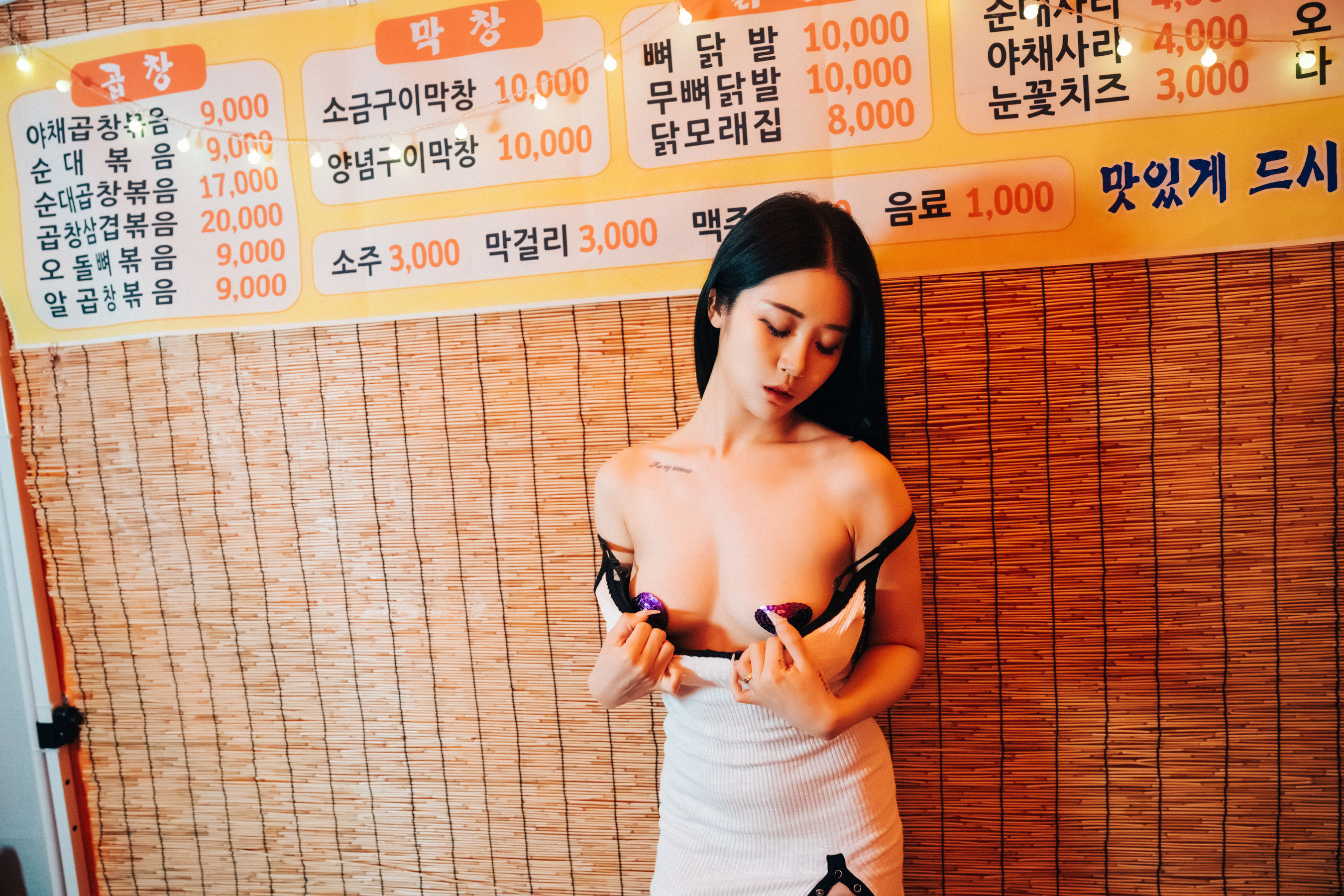 LOOZY Bomi – Street Stall 日韩写真-第43张