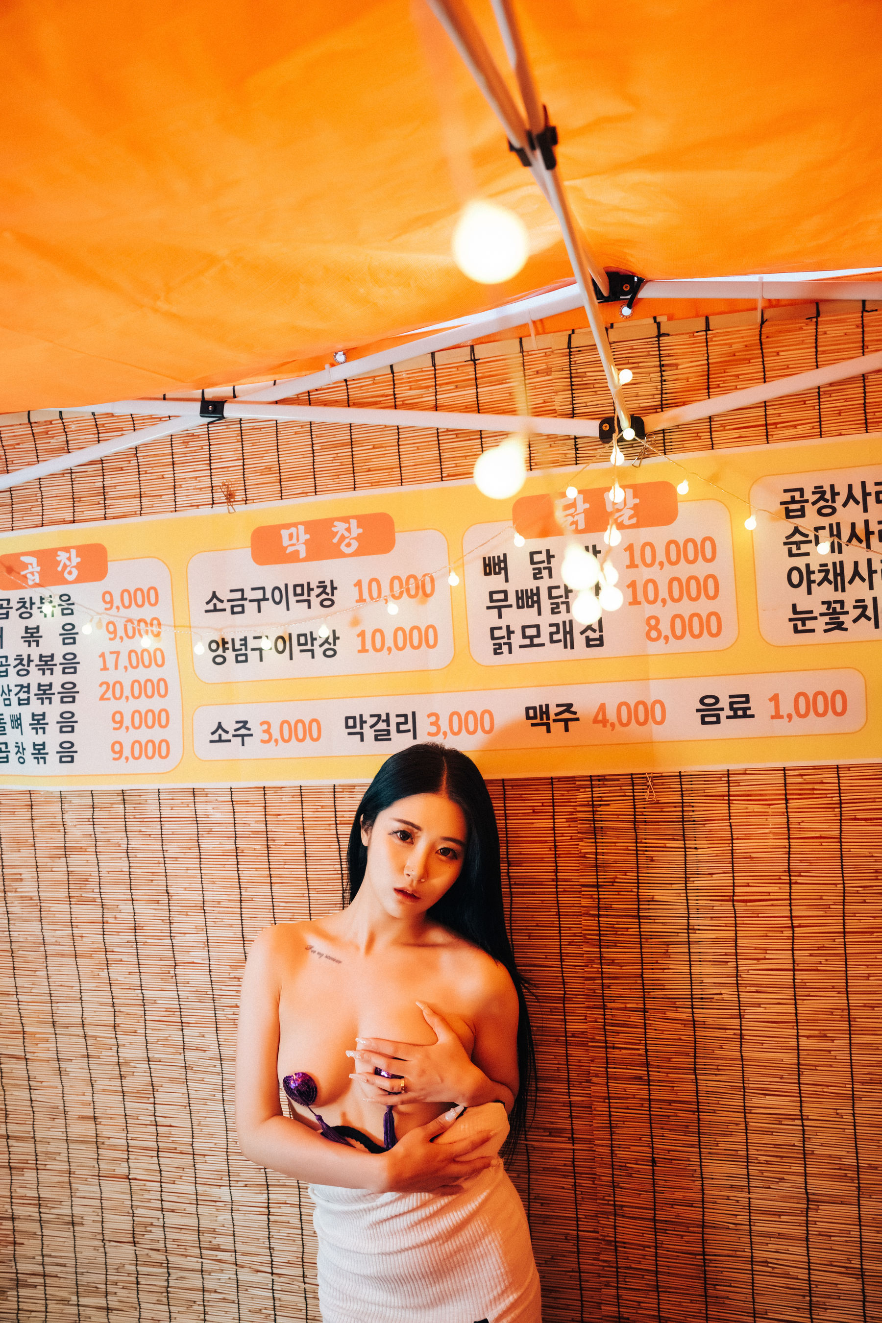 LOOZY Bomi – Street Stall 日韩写真-第55张