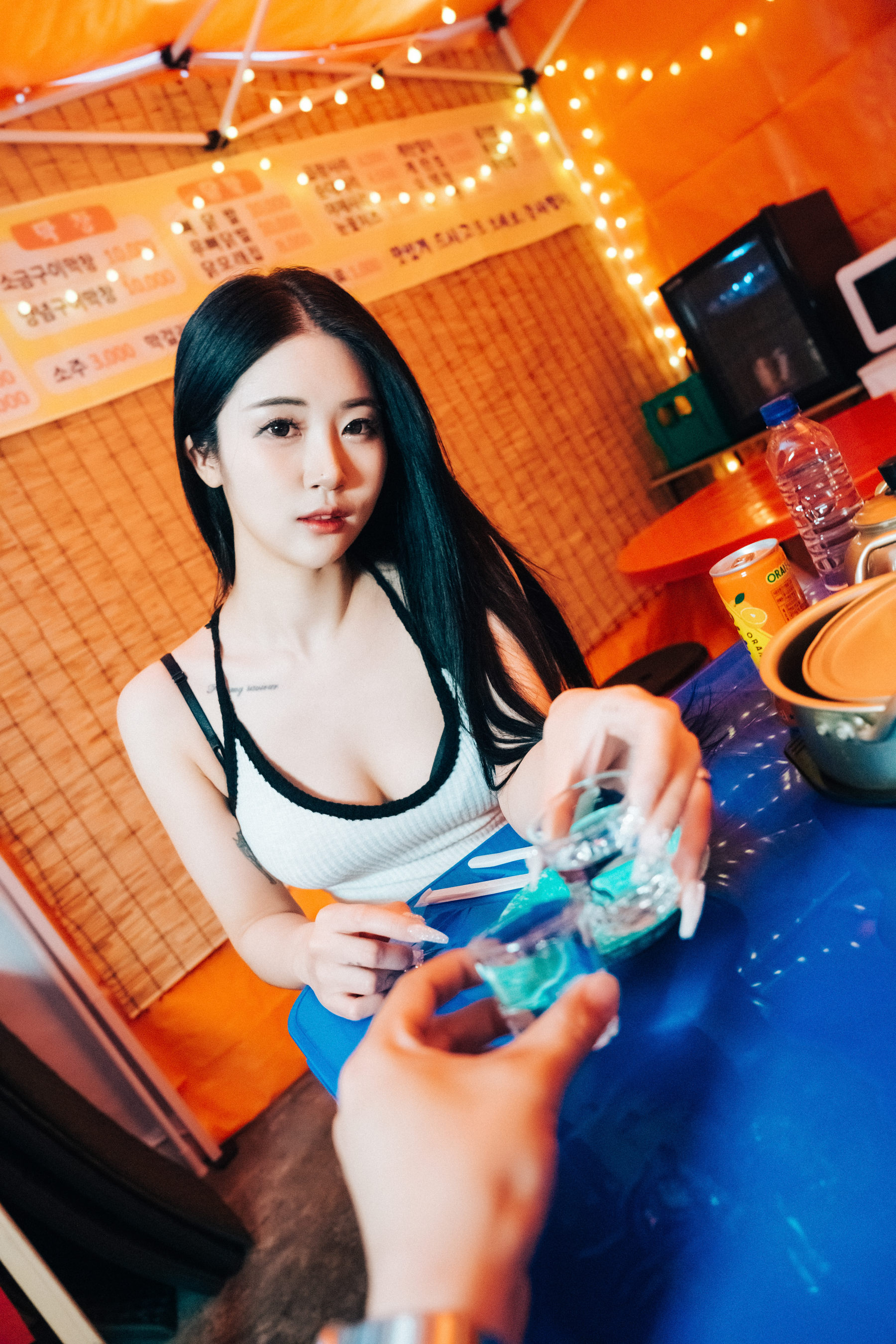 LOOZY Bomi – Street Stall 日韩写真-第7张