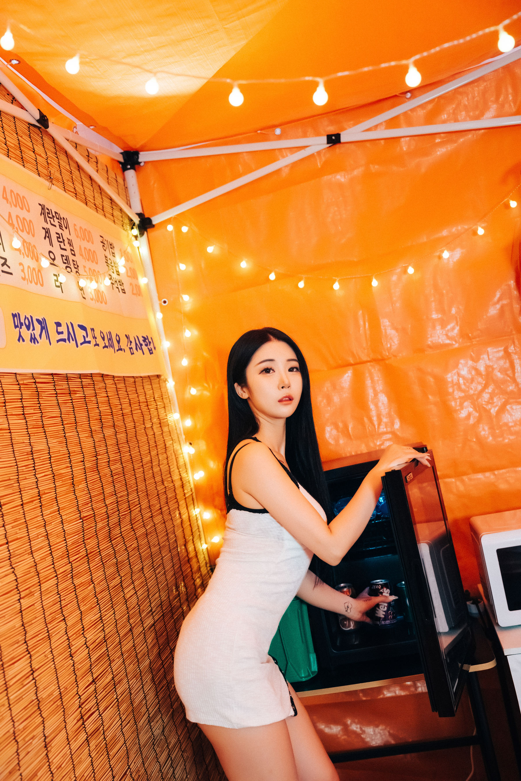 LOOZY Bomi – Street Stall 日韩写真-第36张