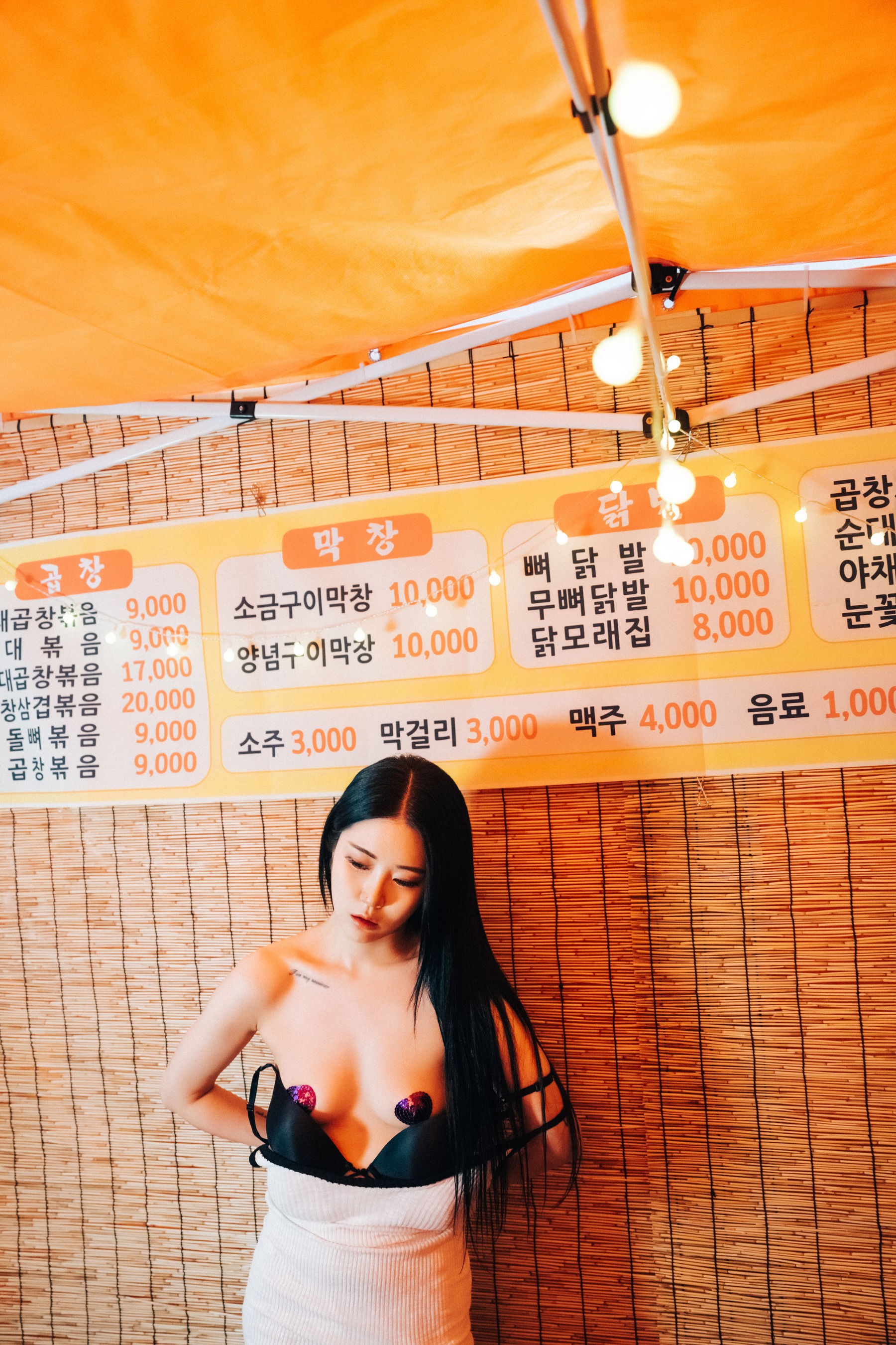LOOZY Bomi – Street Stall 日韩写真-第54张