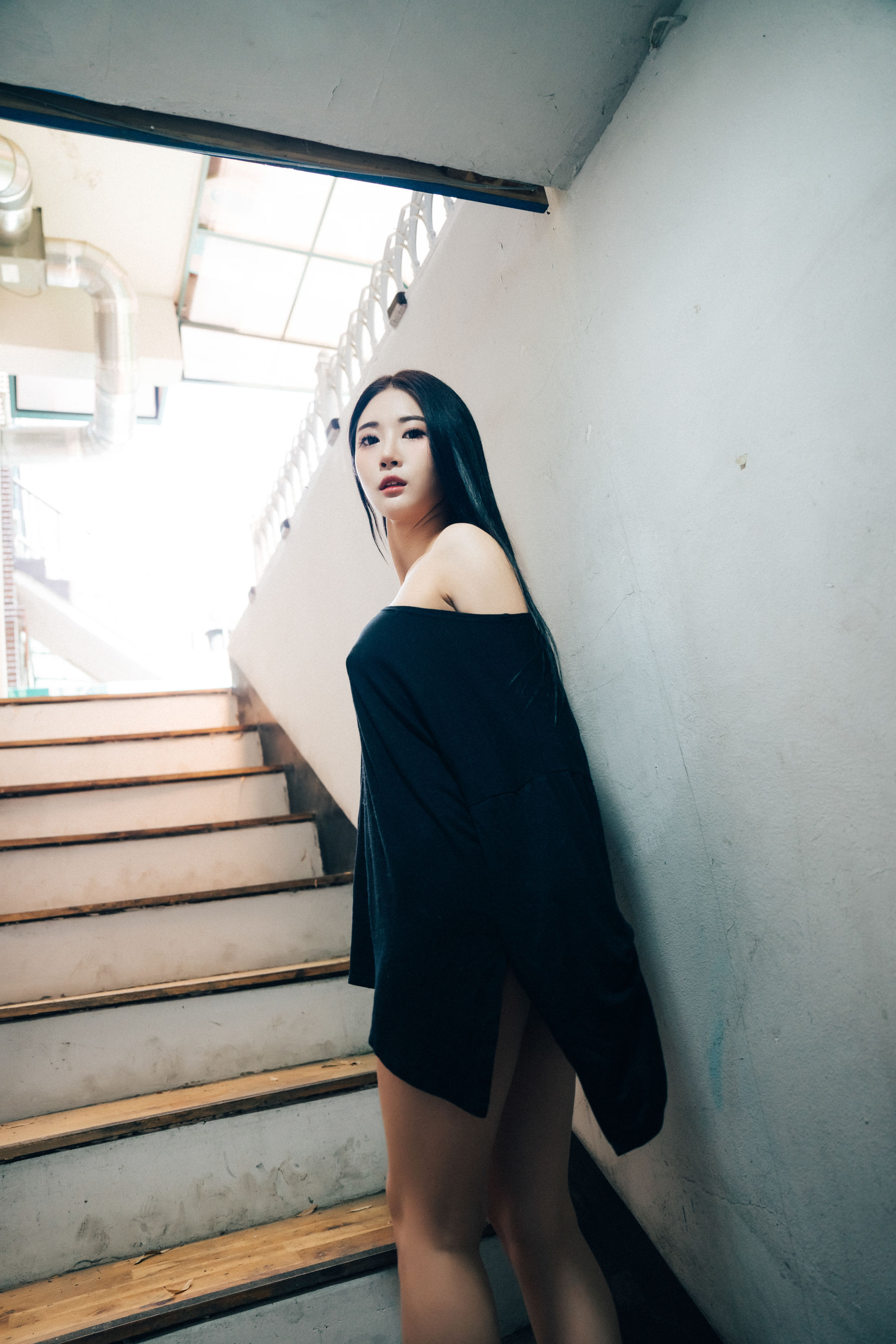 LOOZY Bomi – Street Stall 日韩写真-第93张