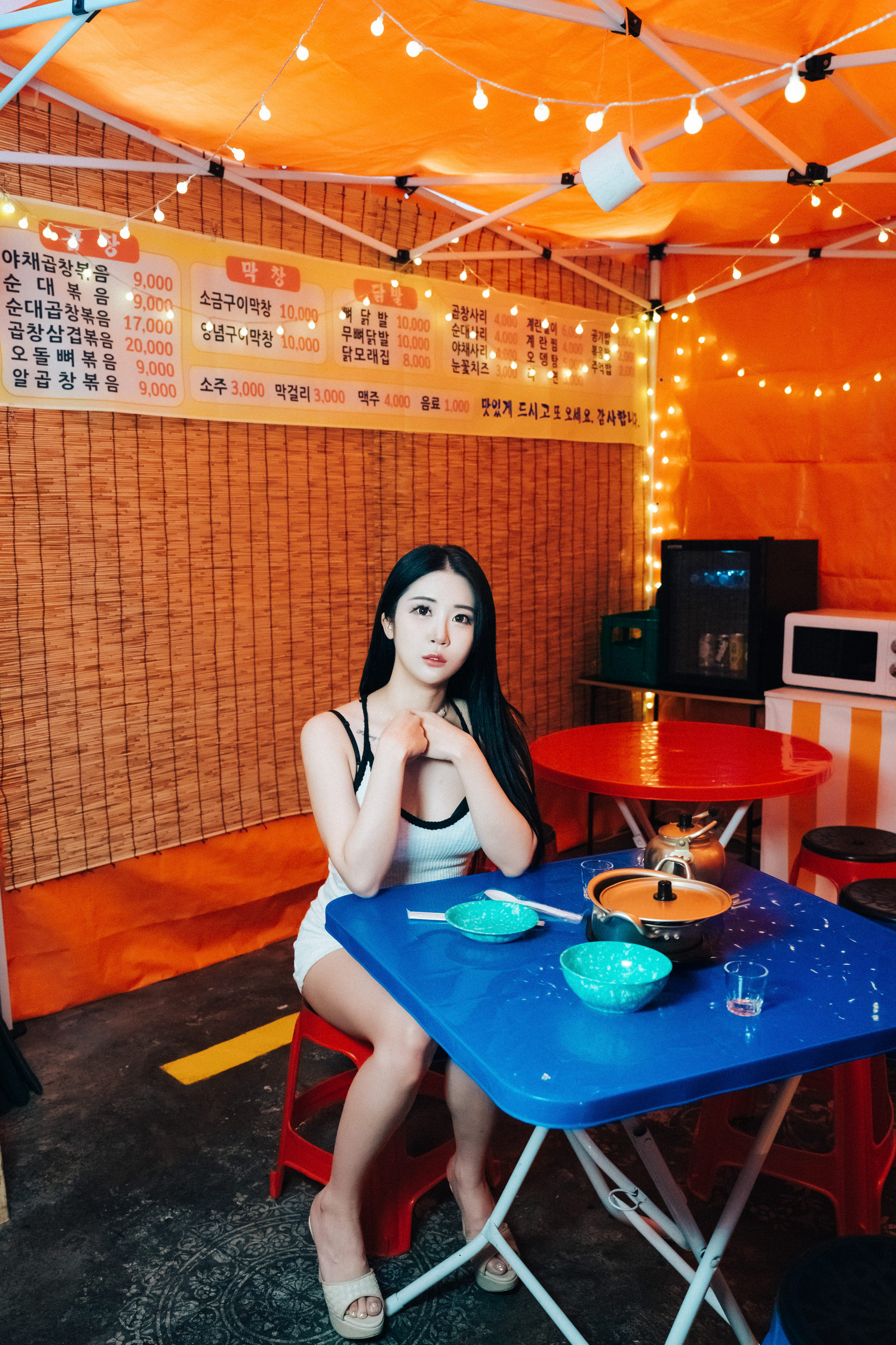 LOOZY Bomi – Street Stall 日韩写真-第108张