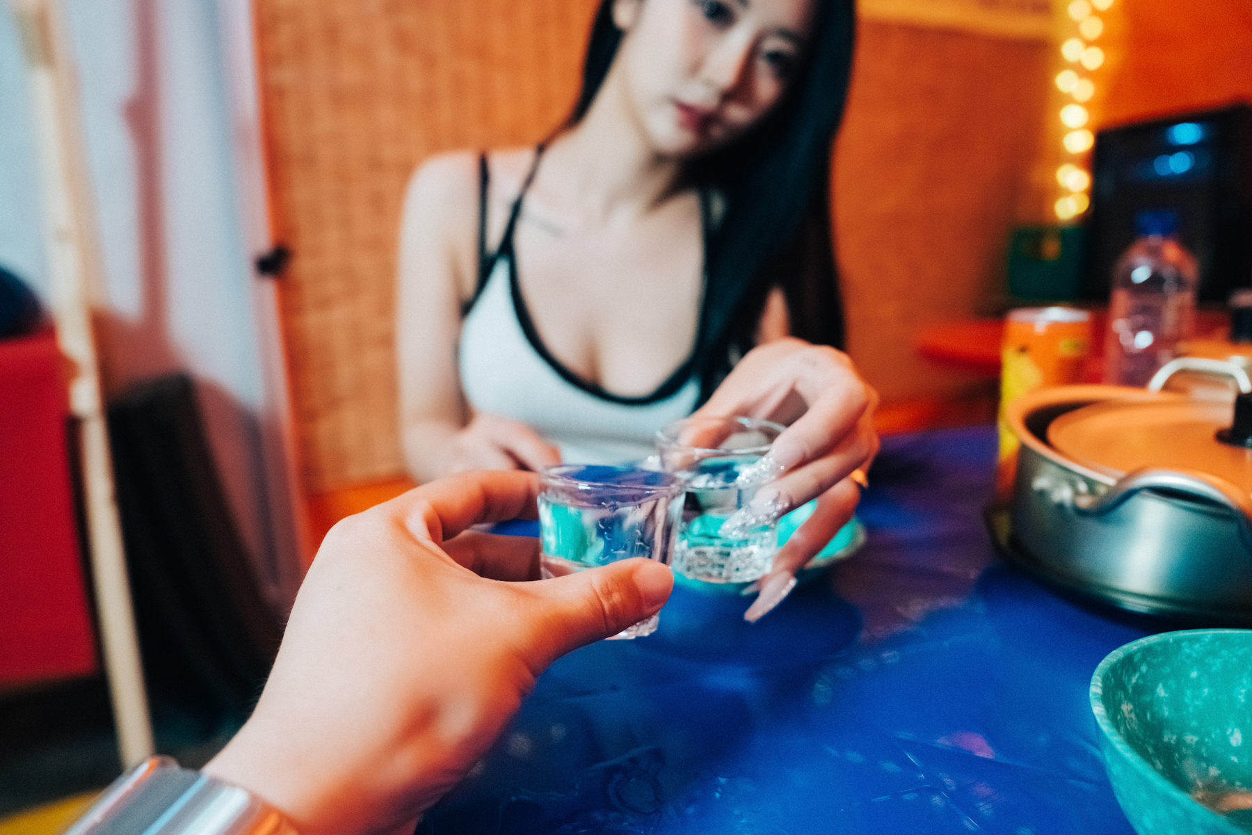 LOOZY Bomi – Street Stall 日韩写真-第5张
