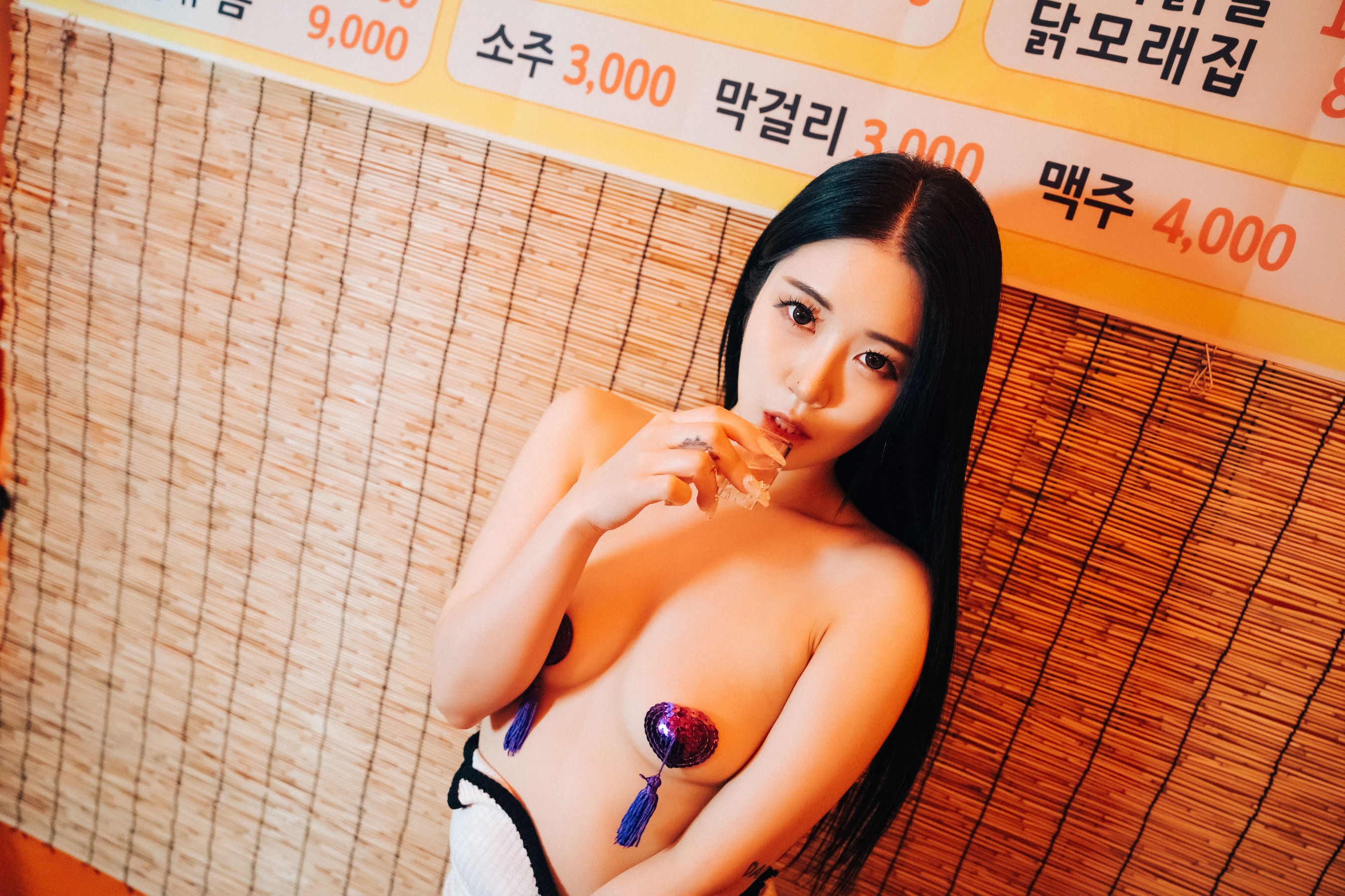 LOOZY Bomi – Street Stall 日韩写真-第60张