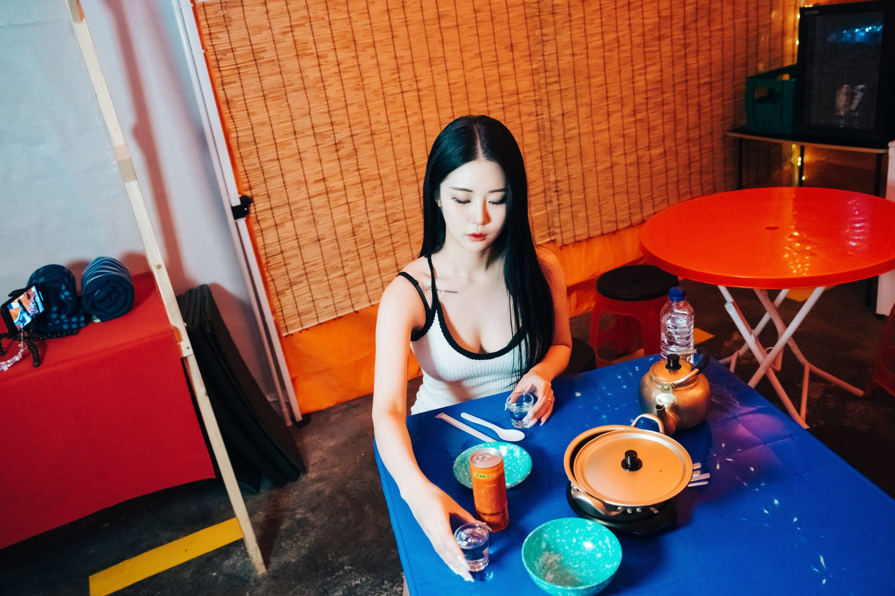 LOOZY Bomi – Street Stall 日韩写真-第110张