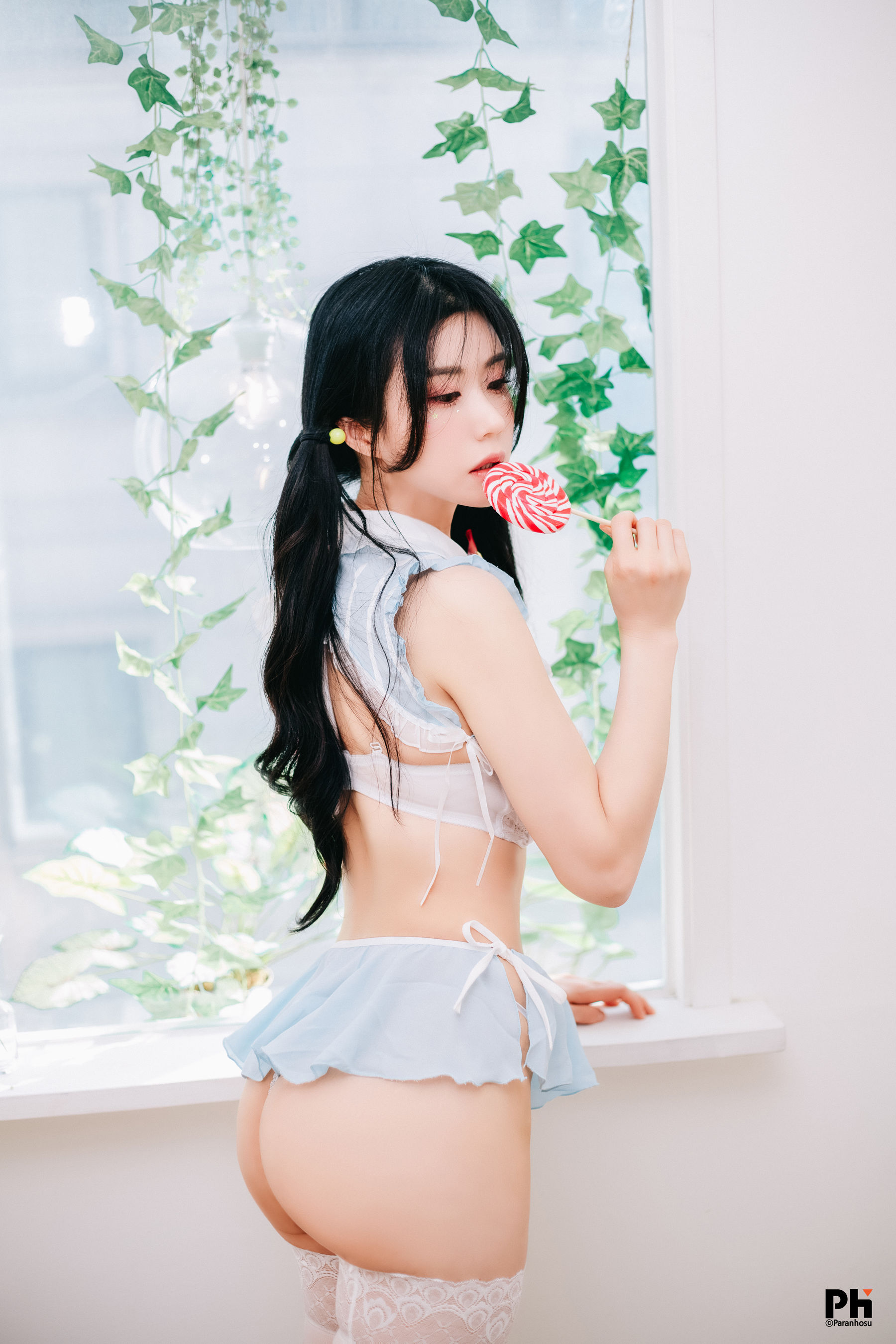 Paranhosu Sia – Lollipop 日韩写真-第46张