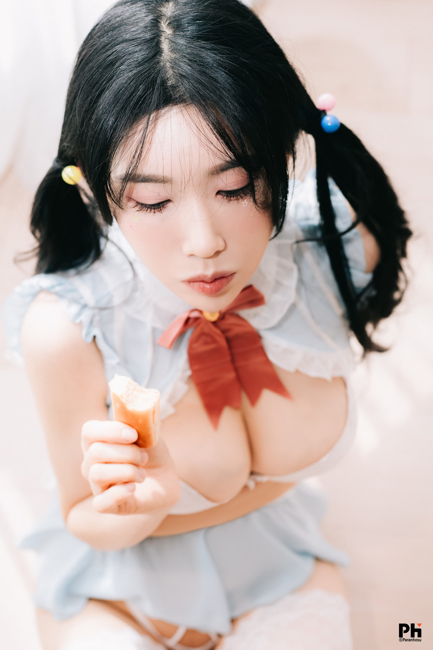 Paranhosu Sia – Lollipop 日韩写真-第38张