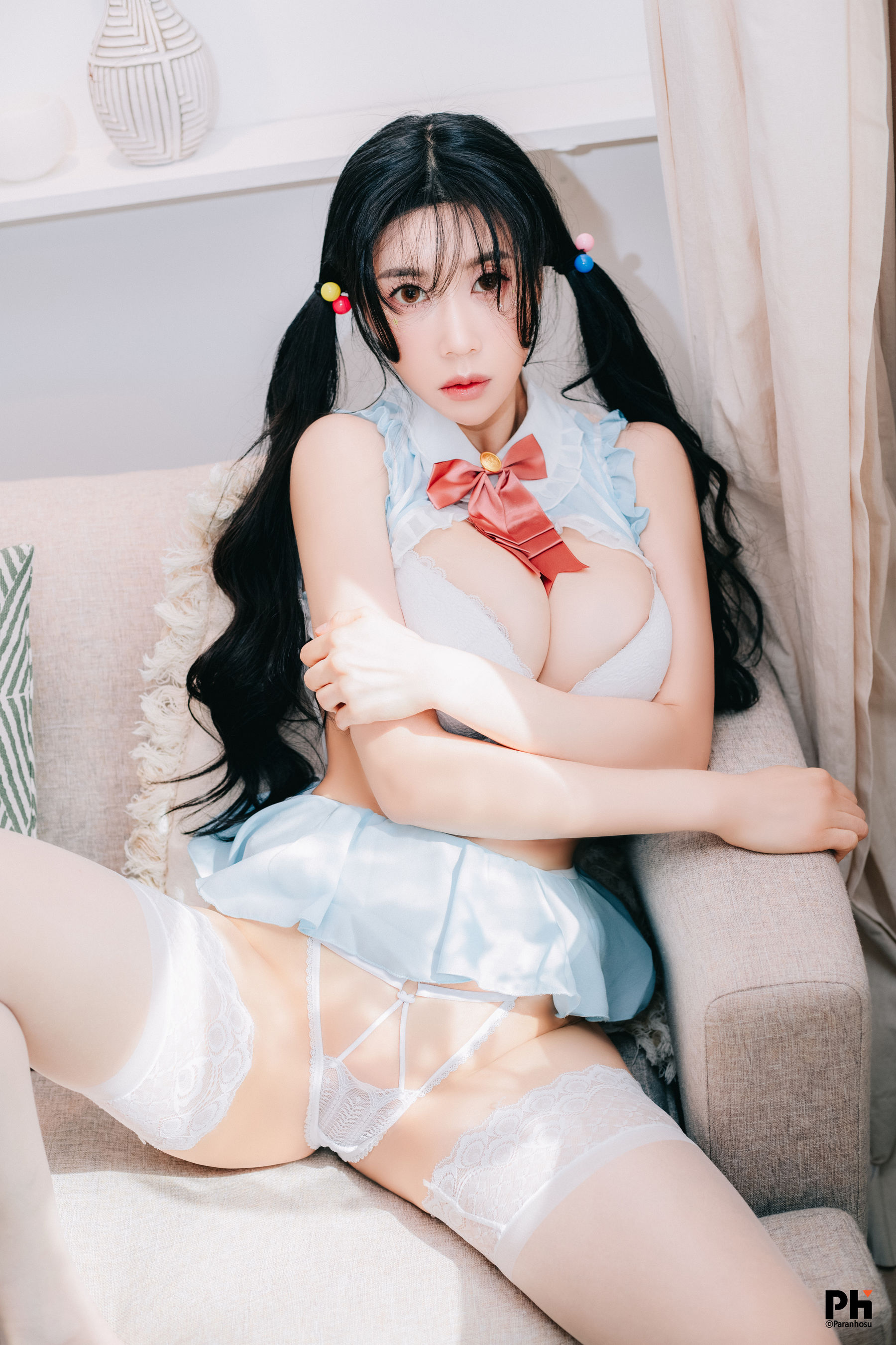 Paranhosu Sia – Lollipop 日韩写真-第60张