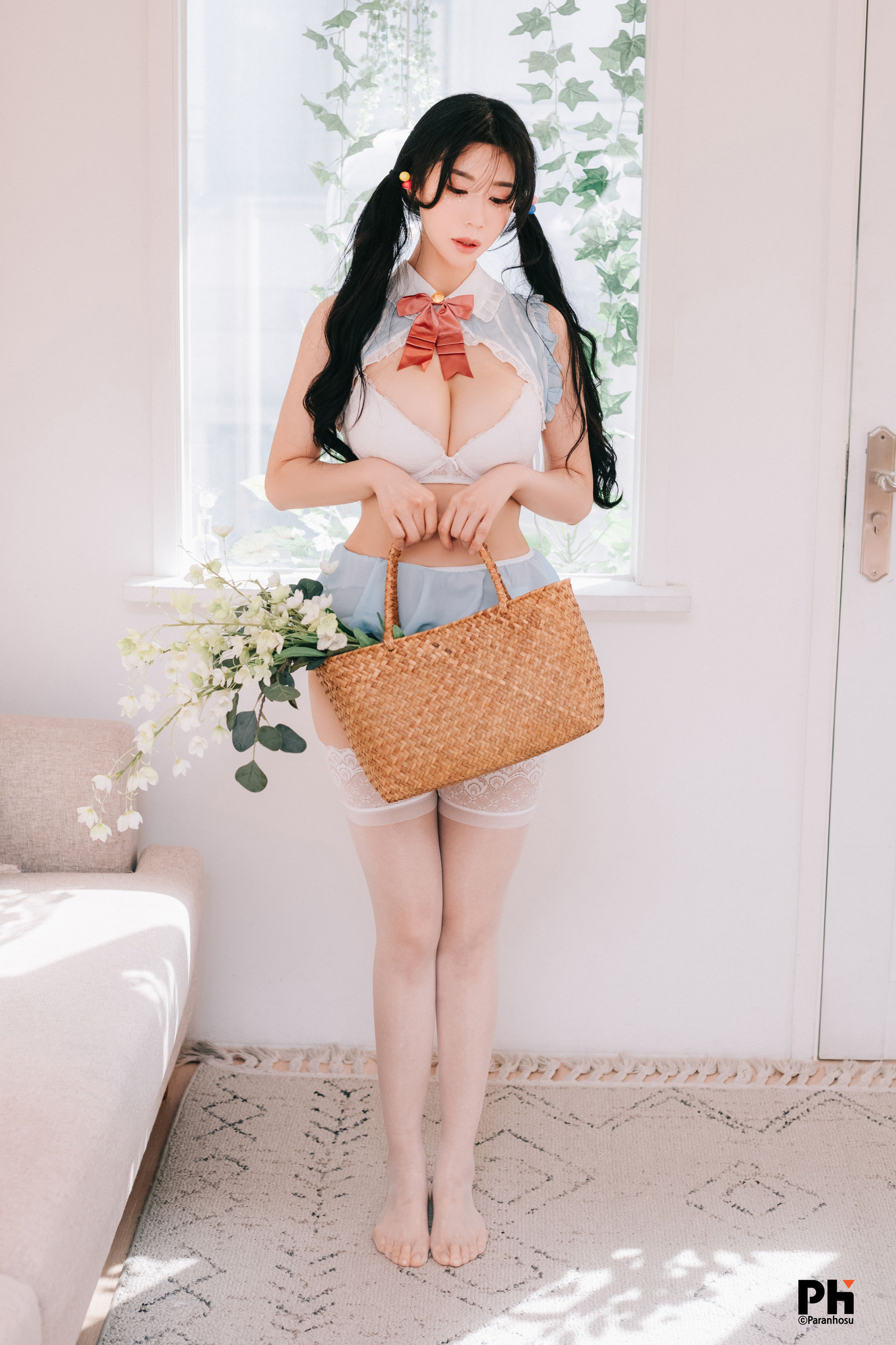 Paranhosu Sia – Lollipop 日韩写真-第6张