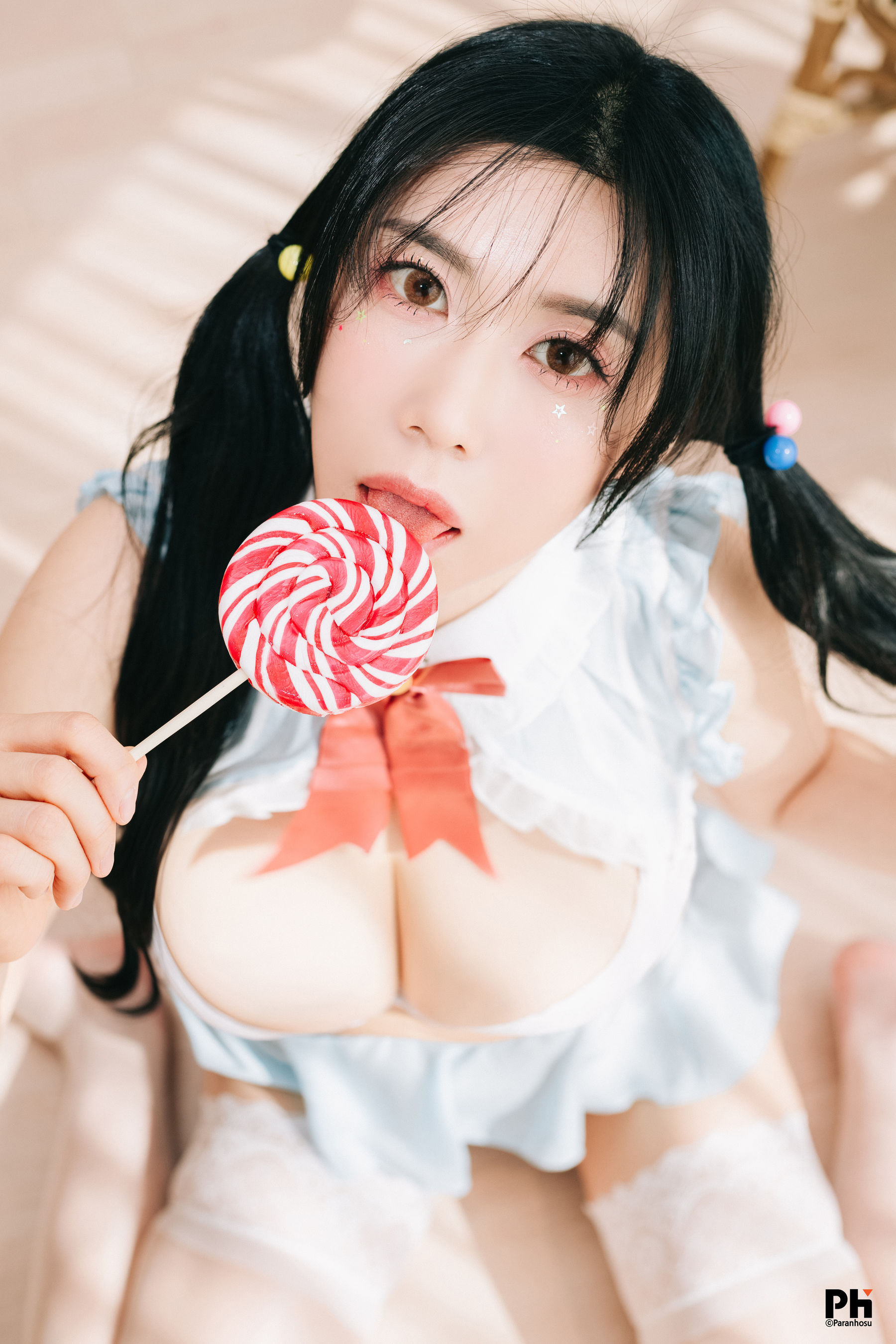 Paranhosu Sia – Lollipop 日韩写真-第41张