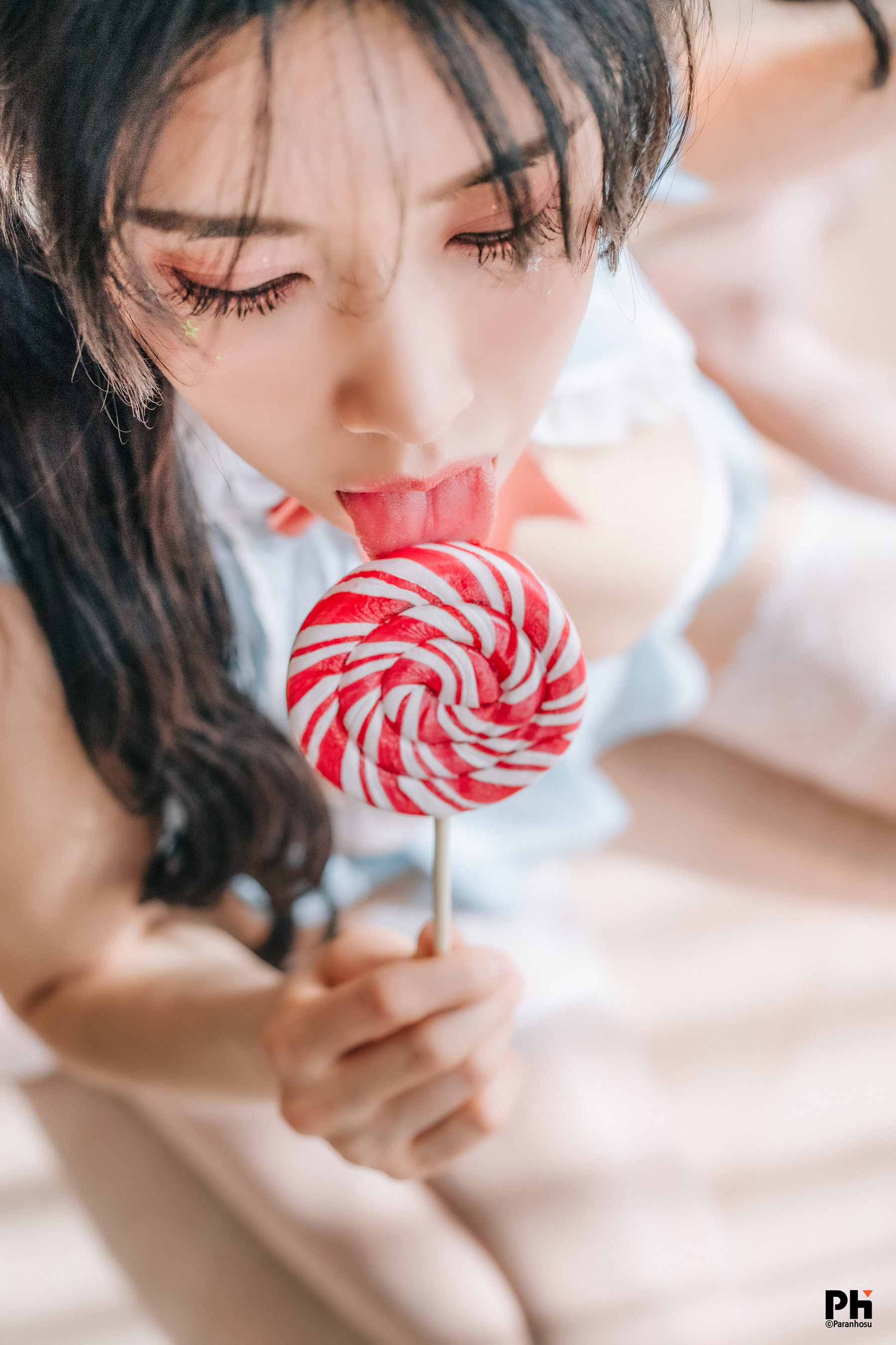 Paranhosu Sia – Lollipop 日韩写真-第43张