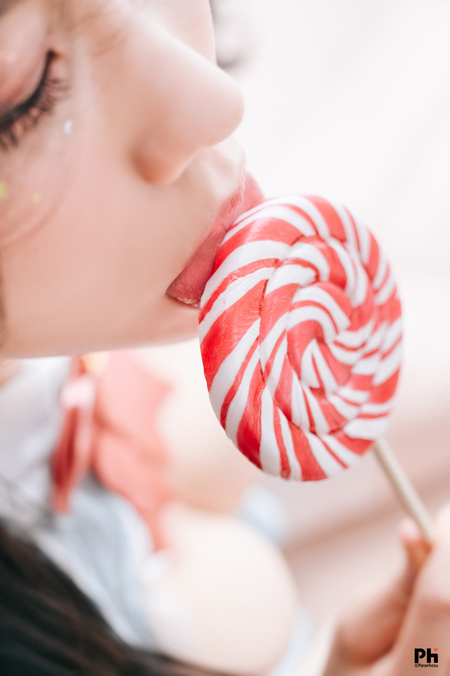 Paranhosu Sia – Lollipop 日韩写真-第42张
