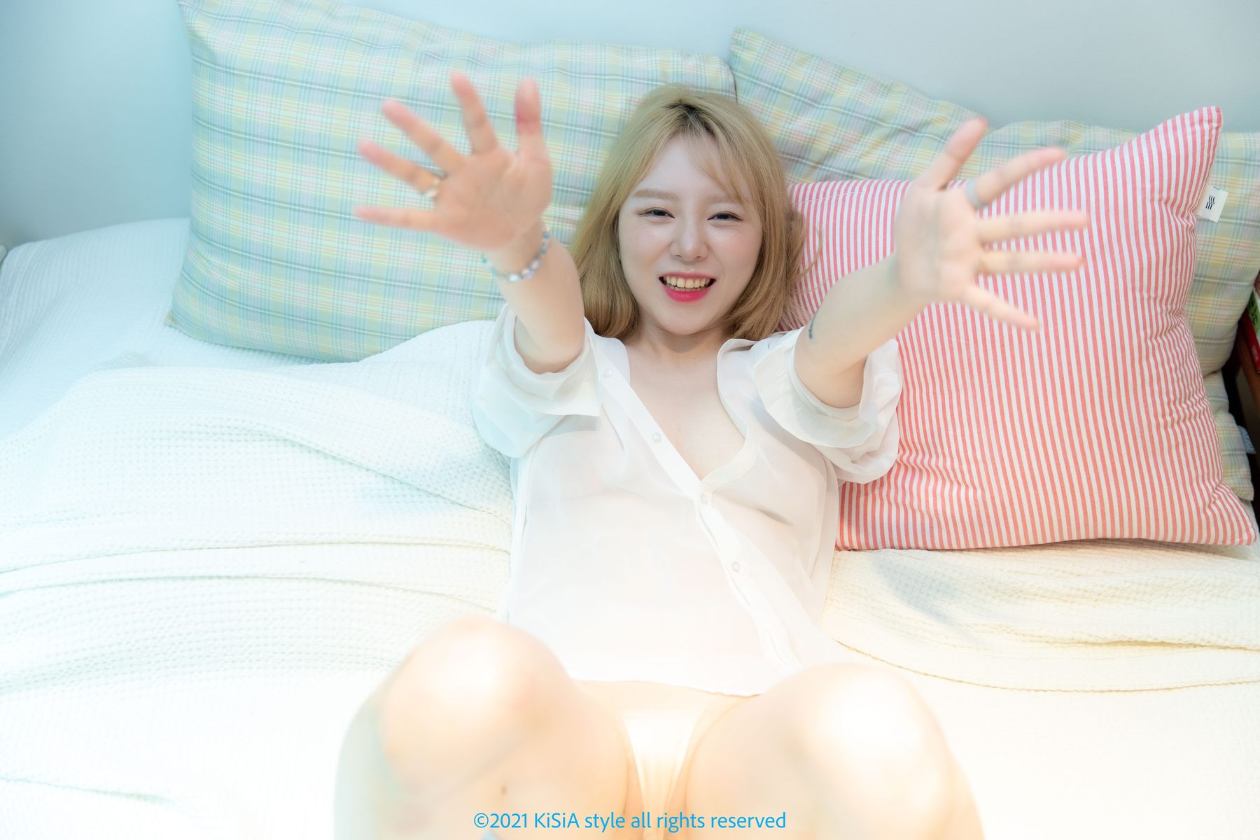 KiSiA Bohwa – Vol.7 ft.Girl friend 日韩写真-第83张