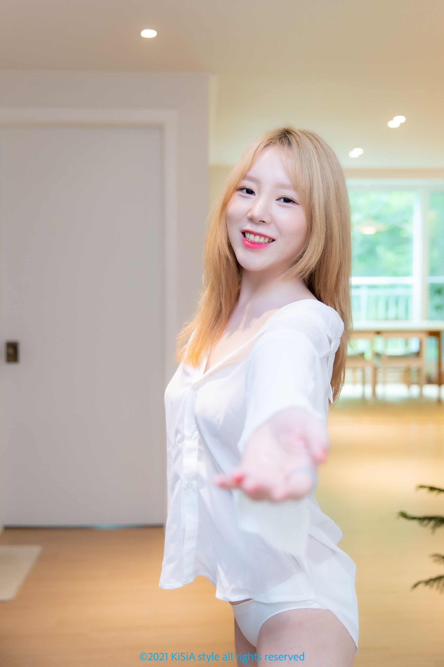 KiSiA Bohwa – Vol.7 ft.Girl friend 日韩写真-第86张