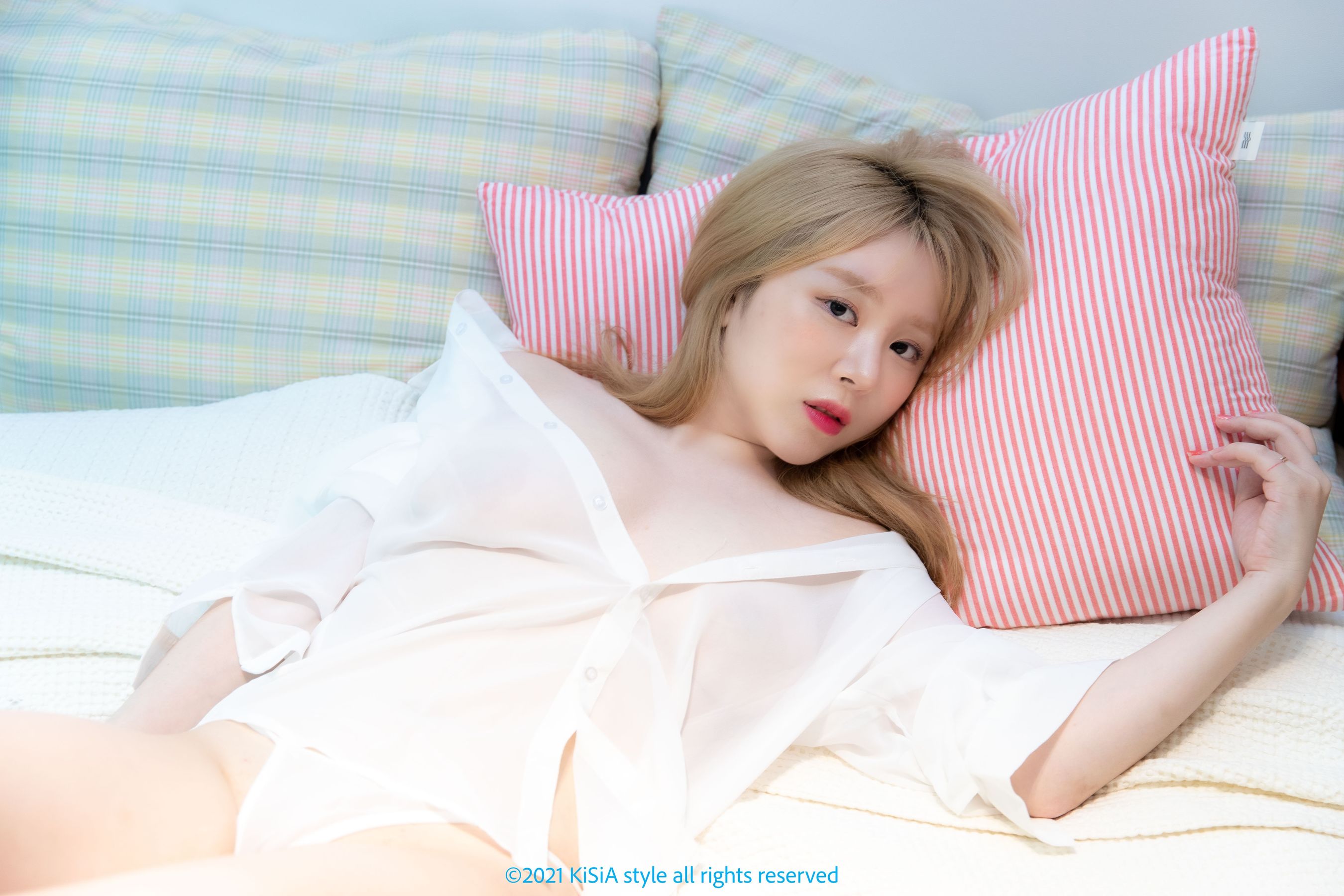 KiSiA Bohwa – Vol.7 ft.Girl friend 日韩写真-第79张
