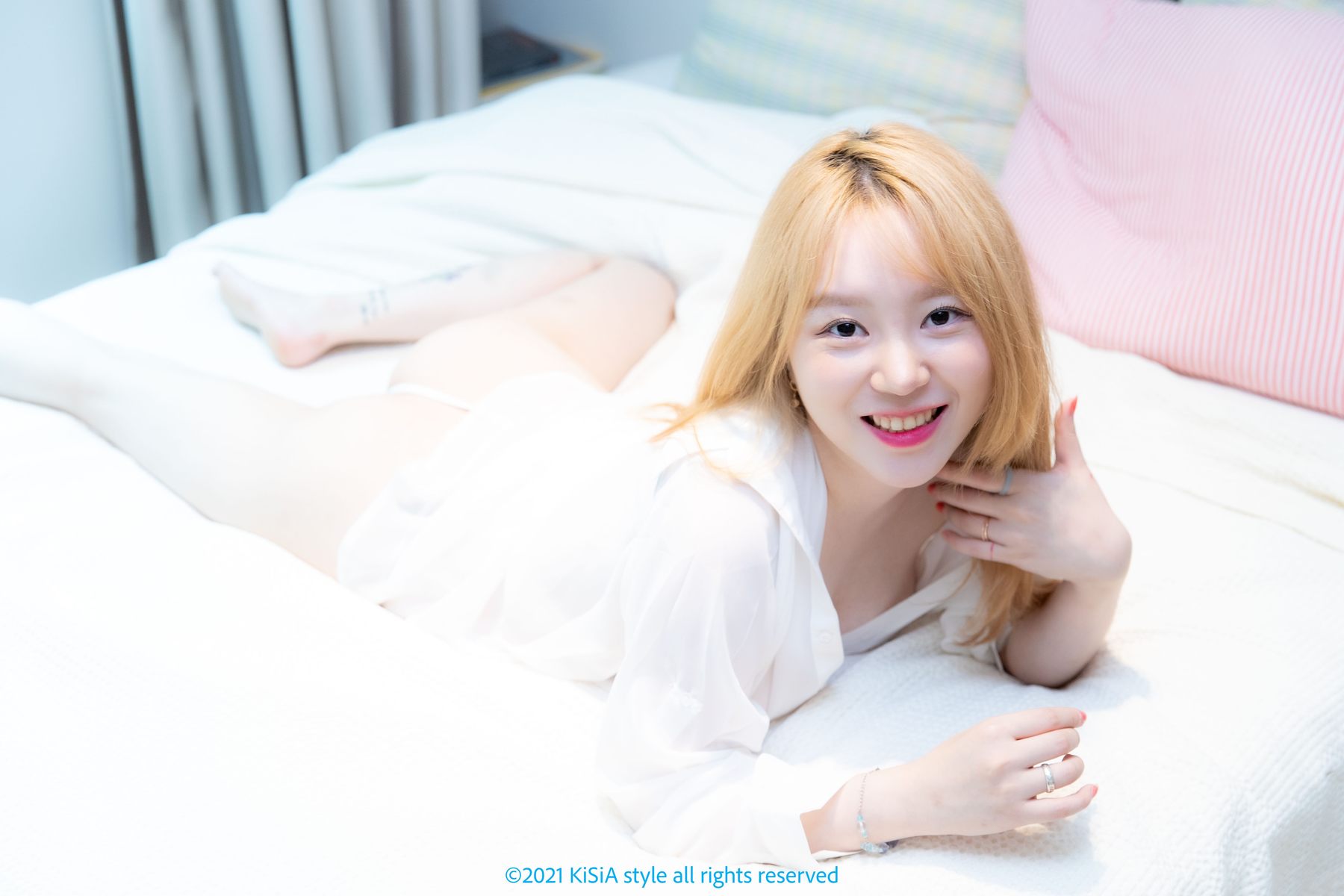 KiSiA Bohwa – Vol.7 ft.Girl friend 日韩写真-第62张