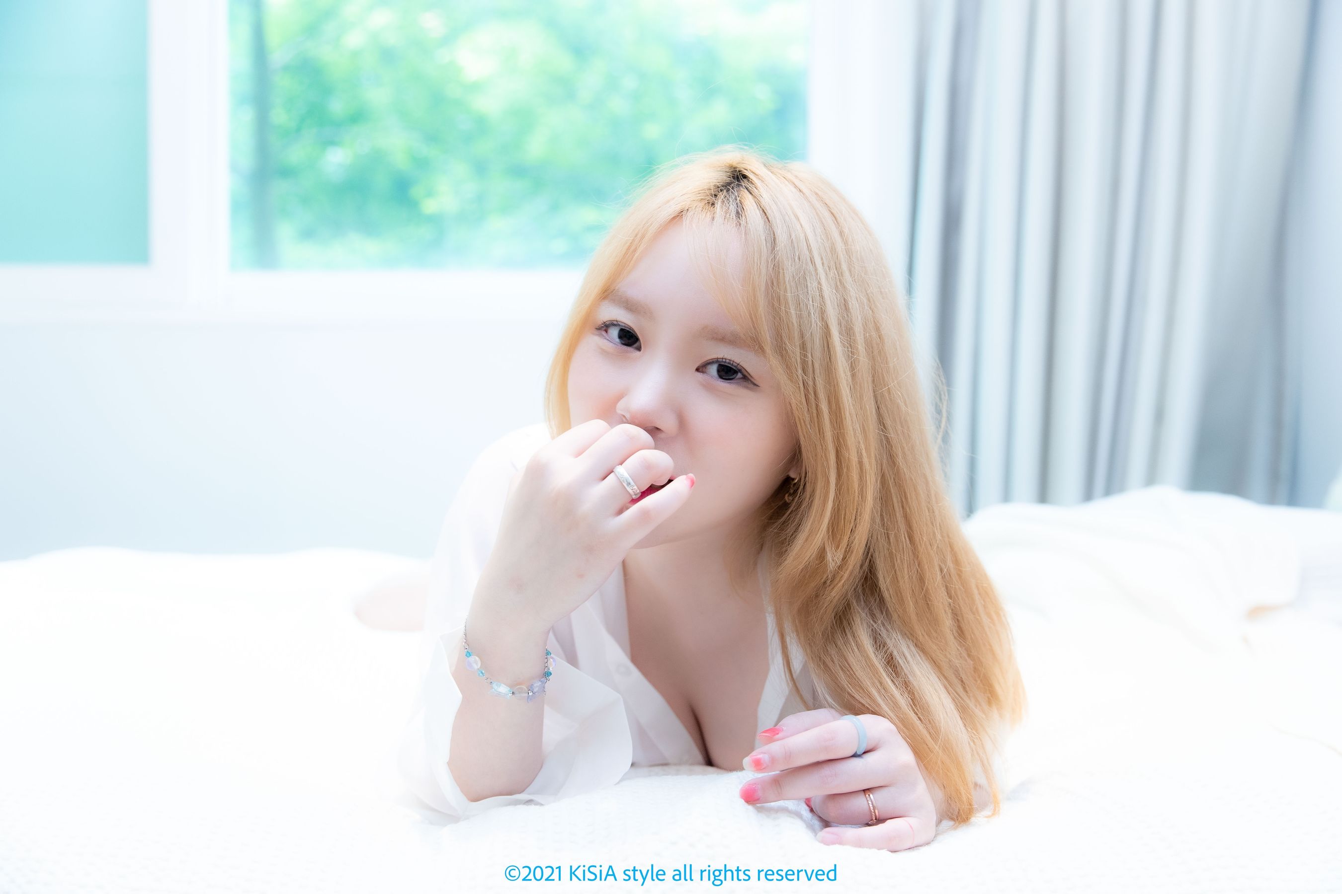 KiSiA Bohwa – Vol.7 ft.Girl friend 日韩写真-第57张