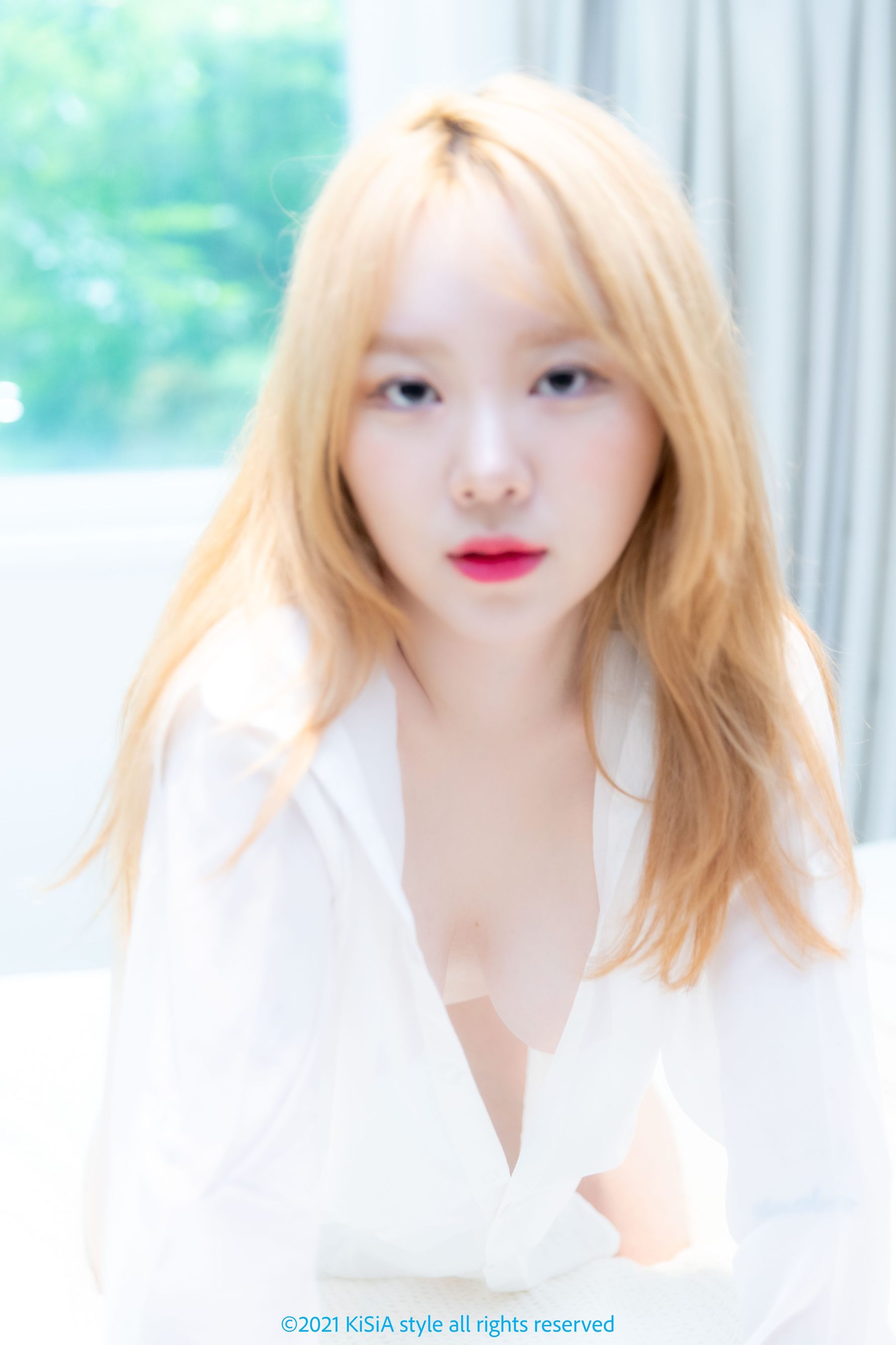 KiSiA Bohwa – Vol.7 ft.Girl friend 日韩写真-第53张