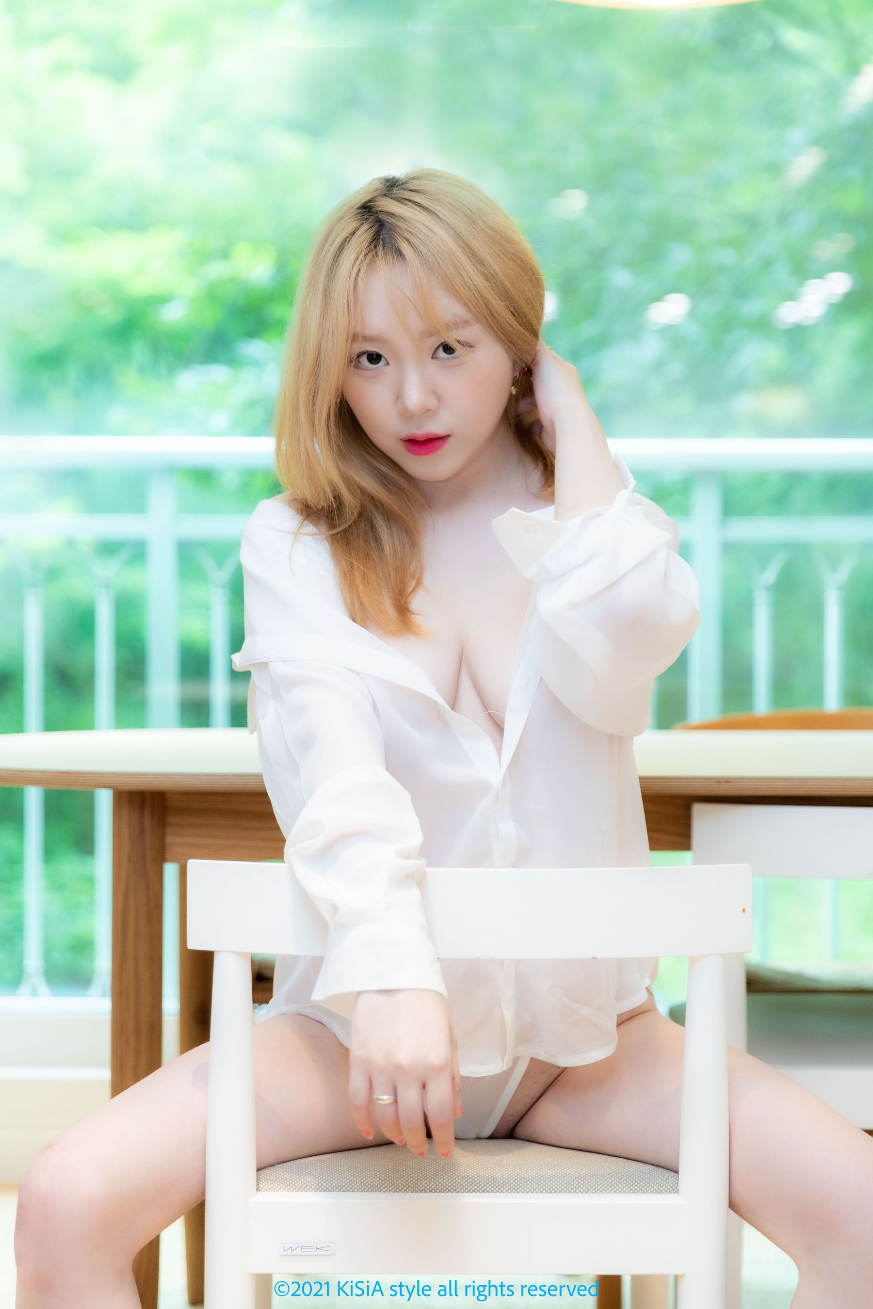 KiSiA Bohwa – Vol.7 ft.Girl friend 日韩写真-第21张
