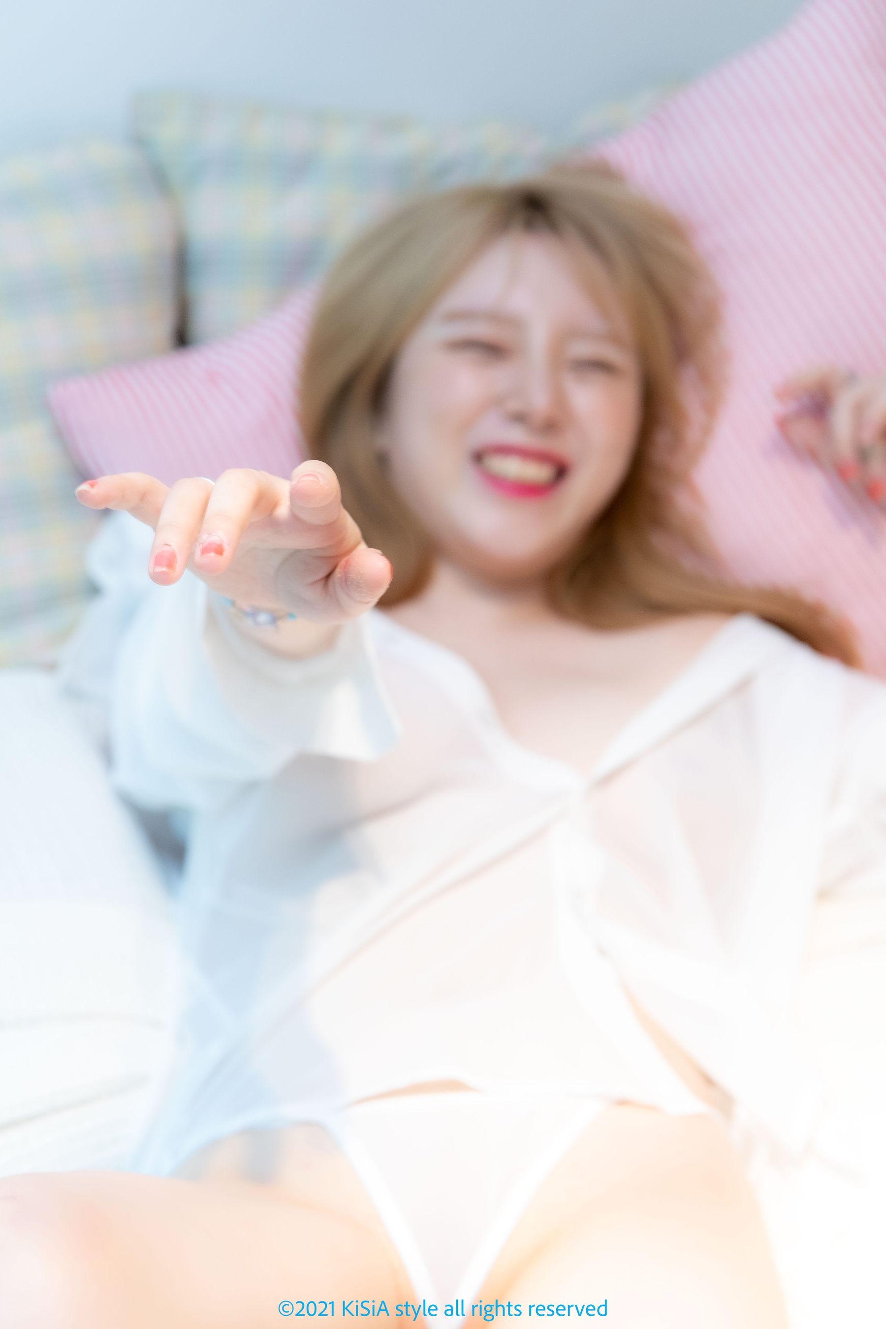 KiSiA Bohwa – Vol.7 ft.Girl friend 日韩写真-第82张
