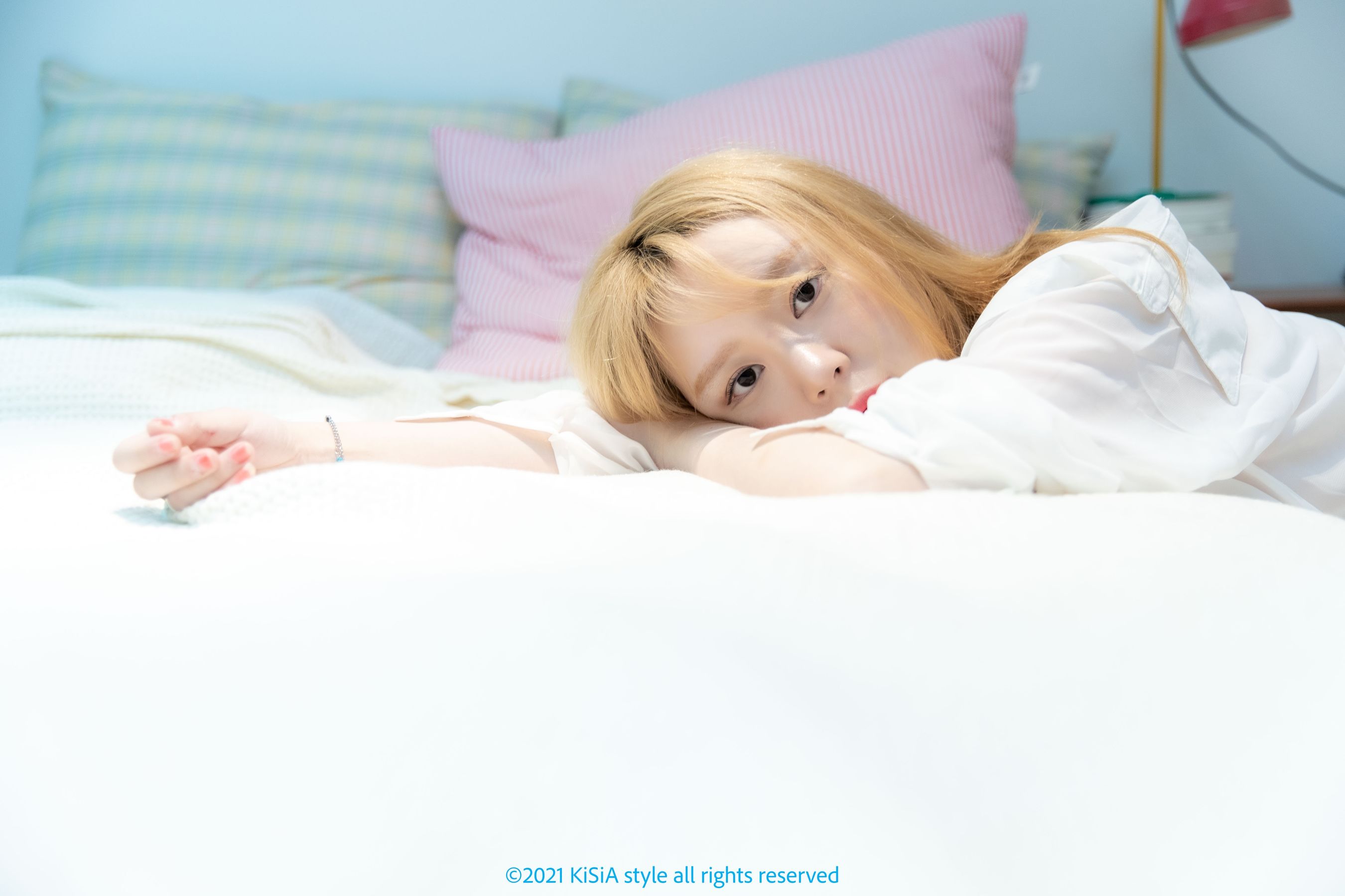 KiSiA Bohwa – Vol.7 ft.Girl friend 日韩写真-第70张
