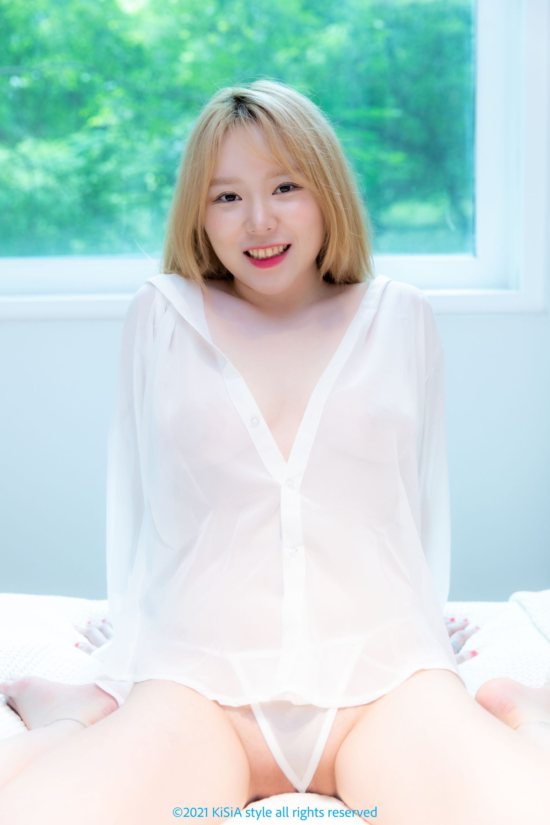 KiSiA Bohwa – Vol.7 ft.Girl friend 日韩写真-第64张