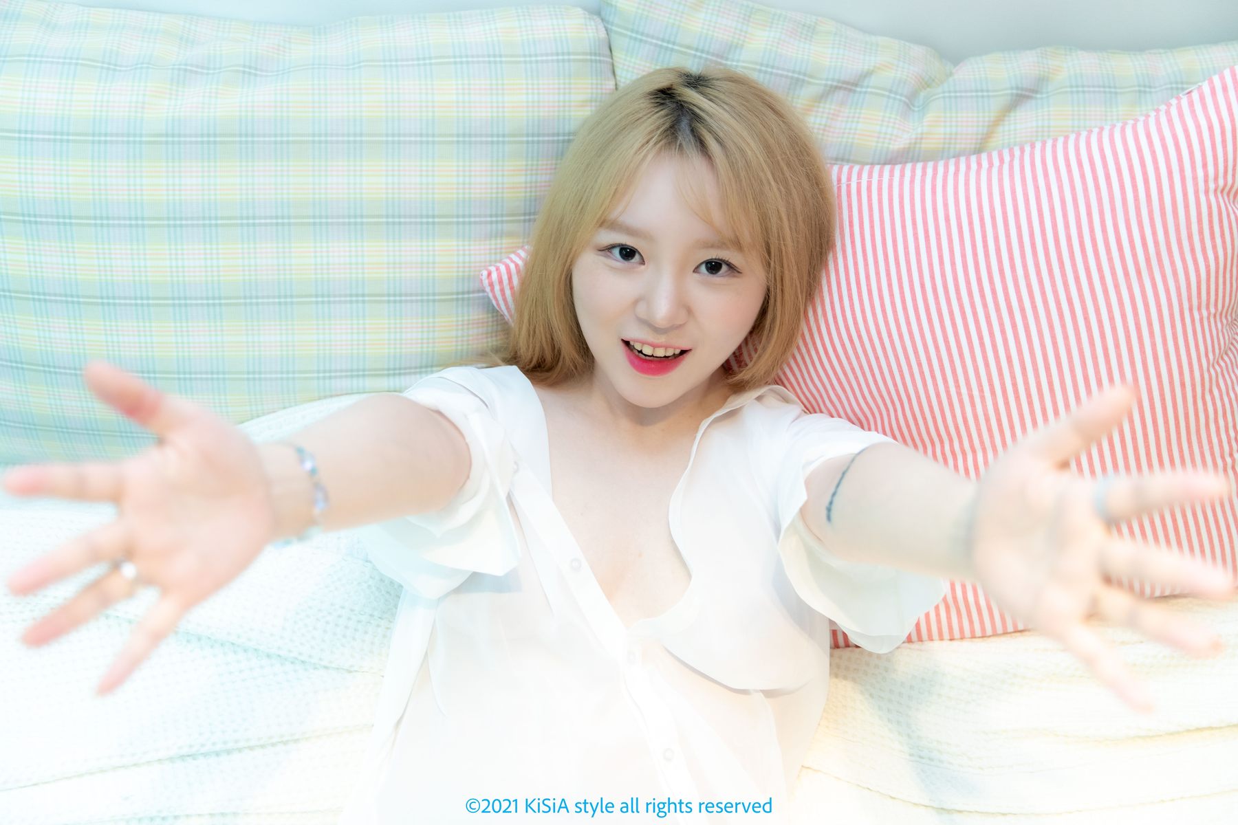 KiSiA Bohwa – Vol.7 ft.Girl friend 日韩写真-第84张
