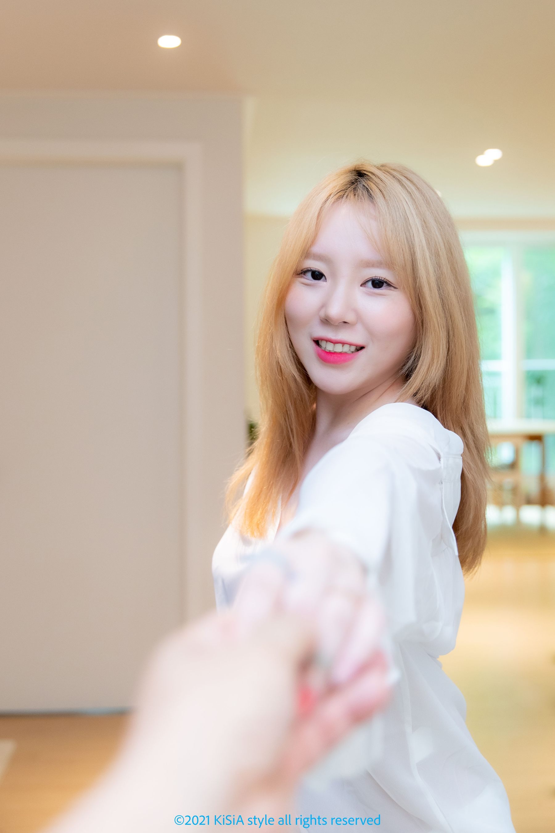 KiSiA Bohwa – Vol.7 ft.Girl friend 日韩写真-第87张