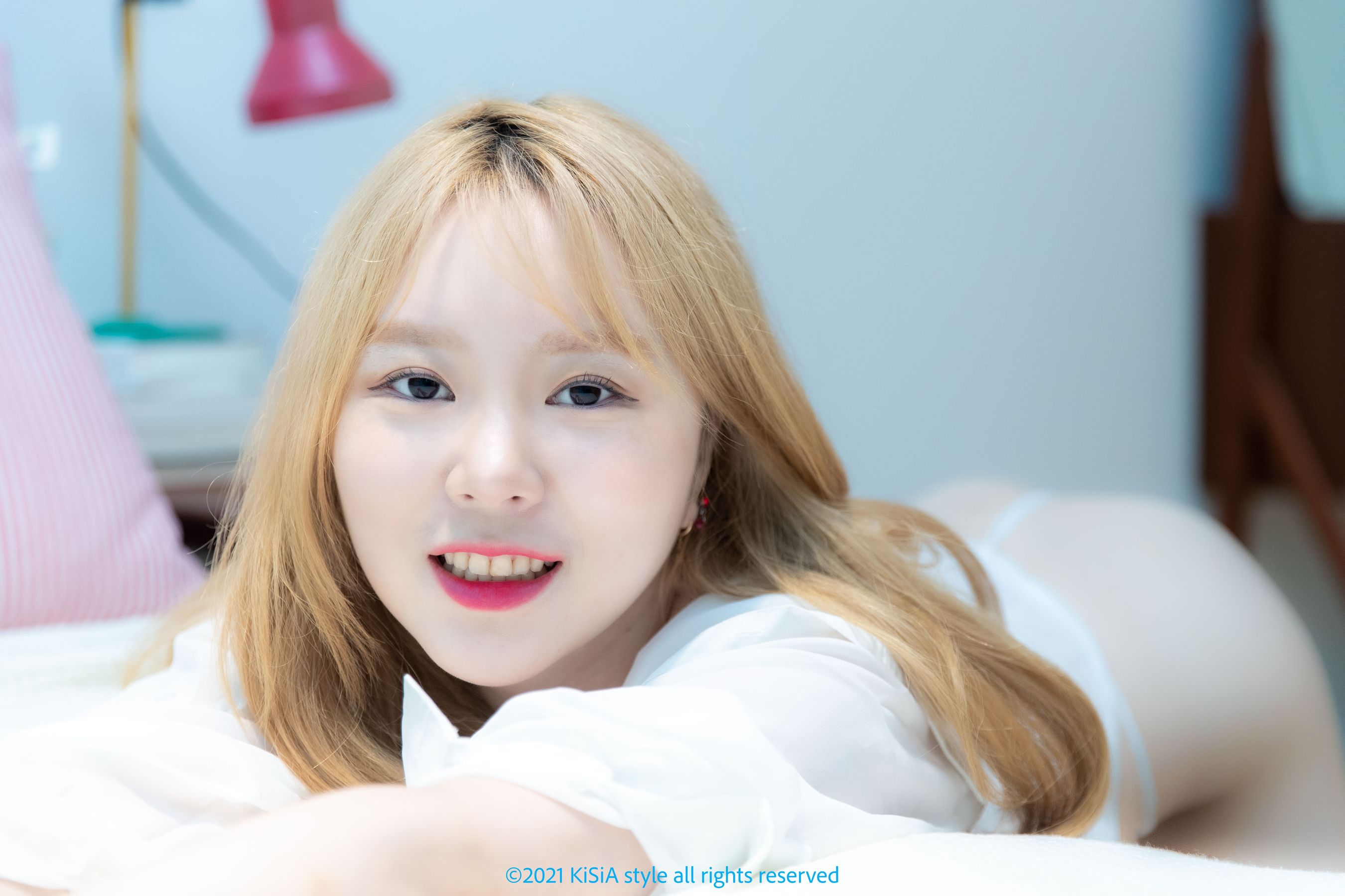KiSiA Bohwa – Vol.7 ft.Girl friend 日韩写真-第72张