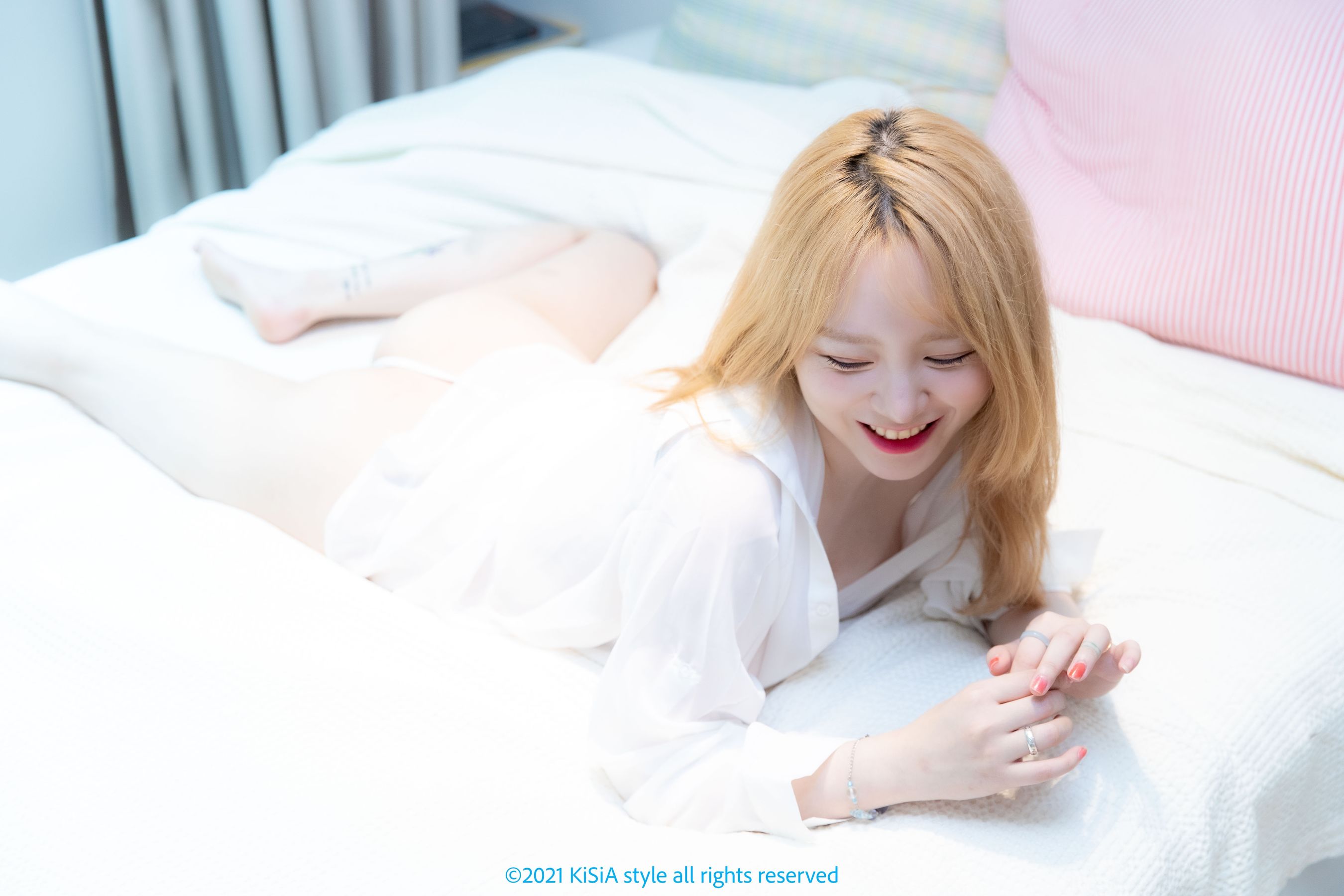 KiSiA Bohwa – Vol.7 ft.Girl friend 日韩写真-第61张