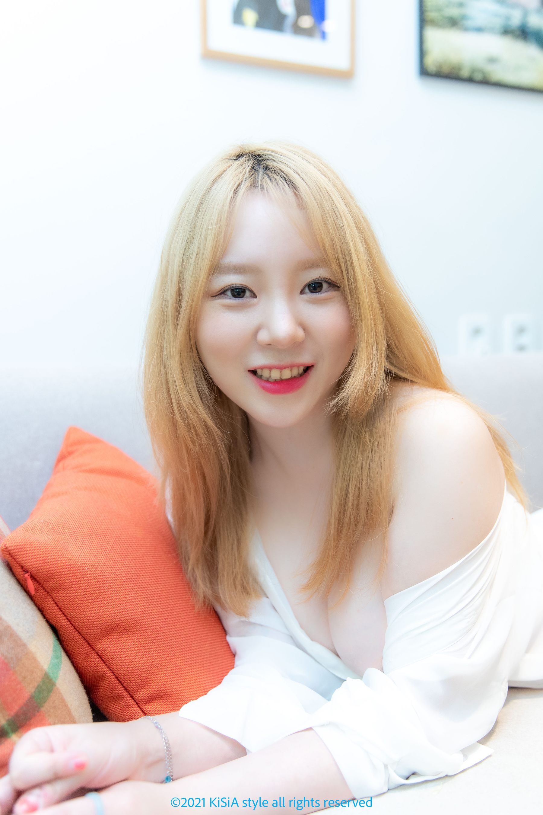 KiSiA Bohwa – Vol.7 ft.Girl friend 日韩写真-第89张