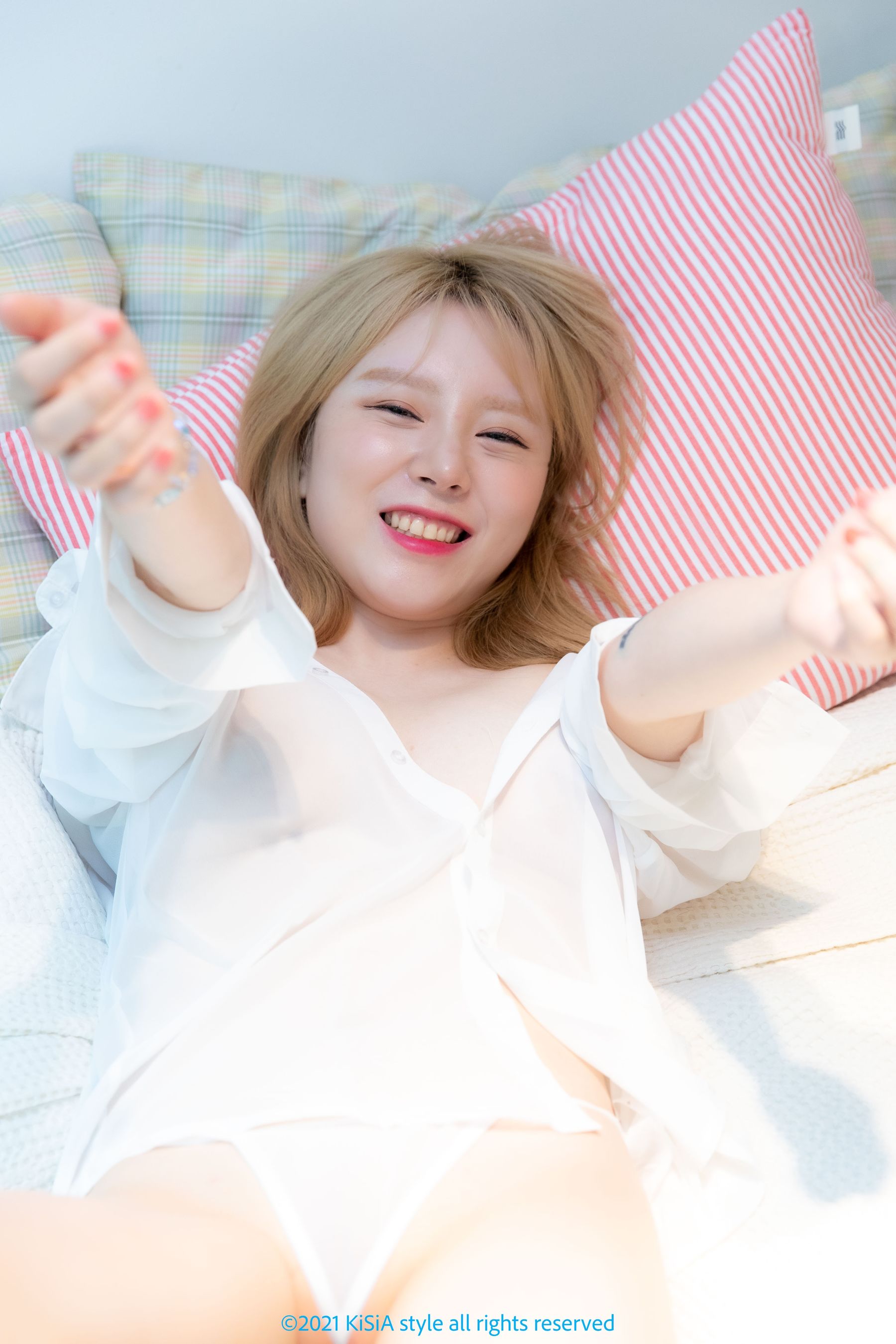 KiSiA Bohwa – Vol.7 ft.Girl friend 日韩写真-第78张
