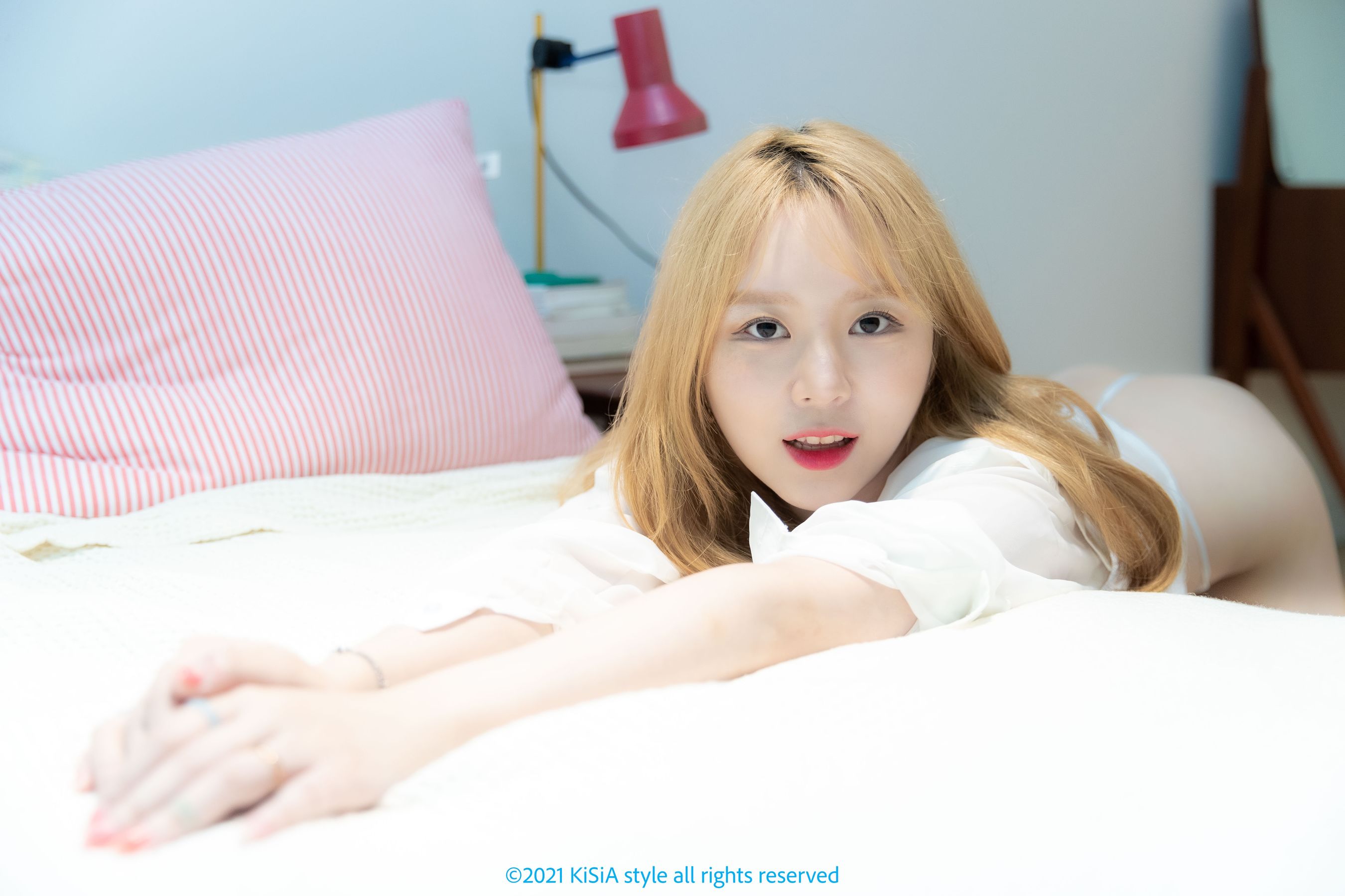 KiSiA Bohwa – Vol.7 ft.Girl friend 日韩写真-第71张