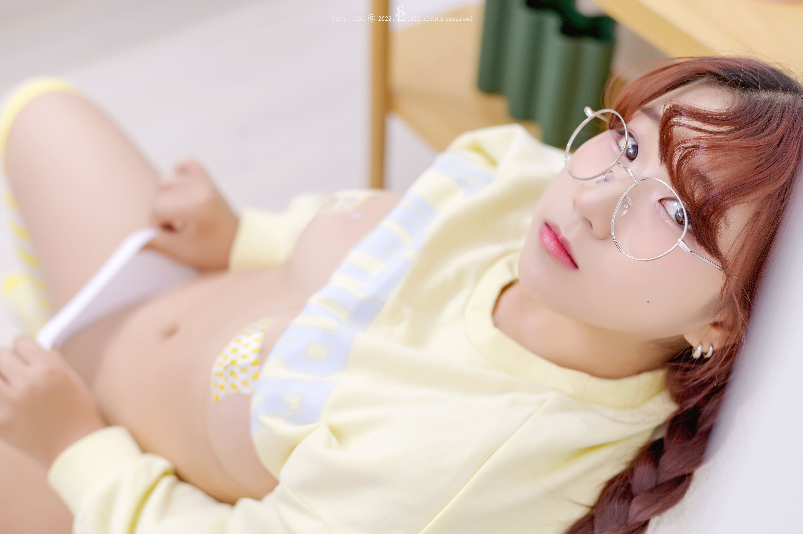 [saintphotolife] Ggubbu – Vol.11 日韩写真-第46张