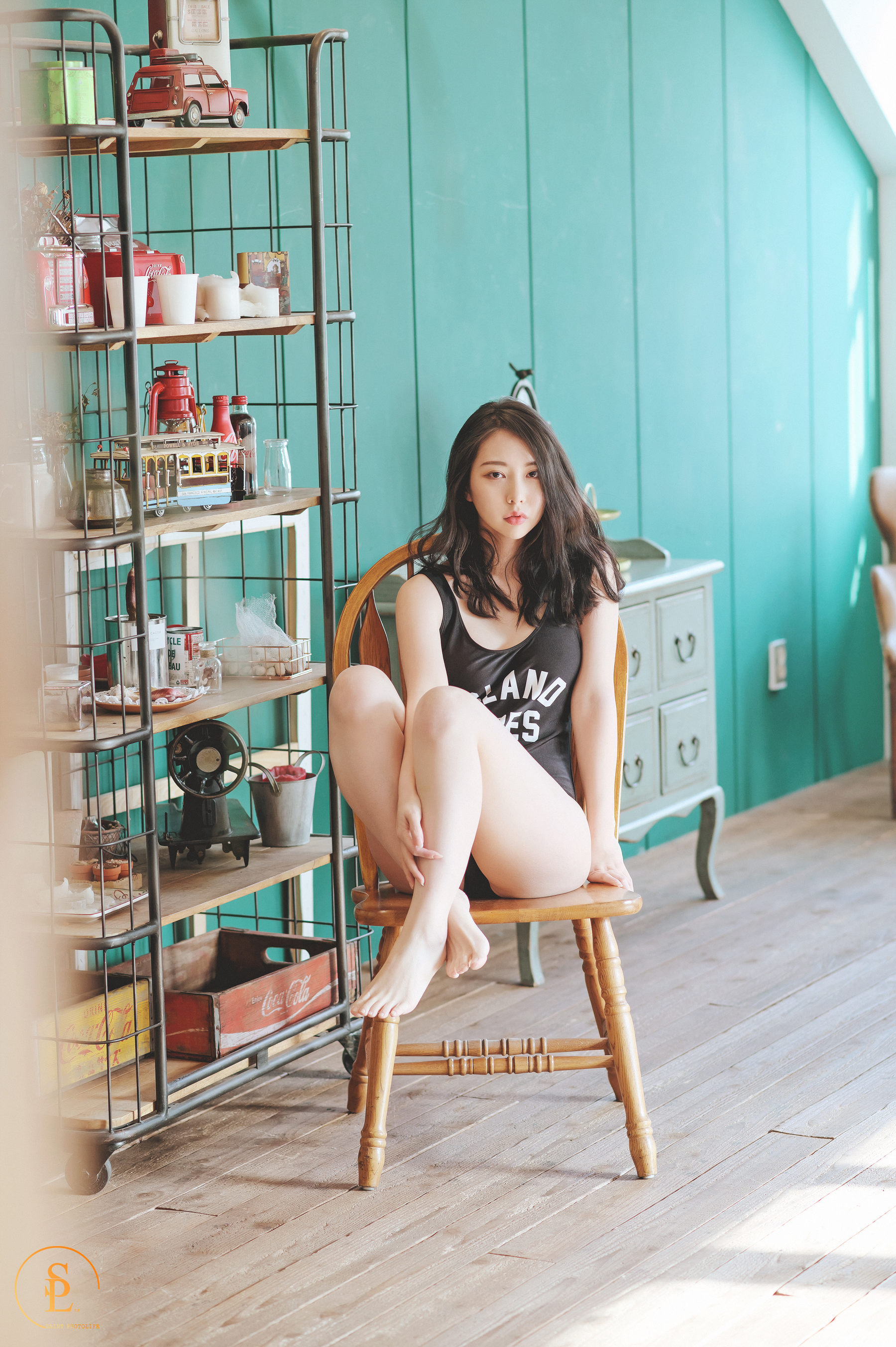[saintphotolife] Luci Vol.6 日韩写真-第47张
