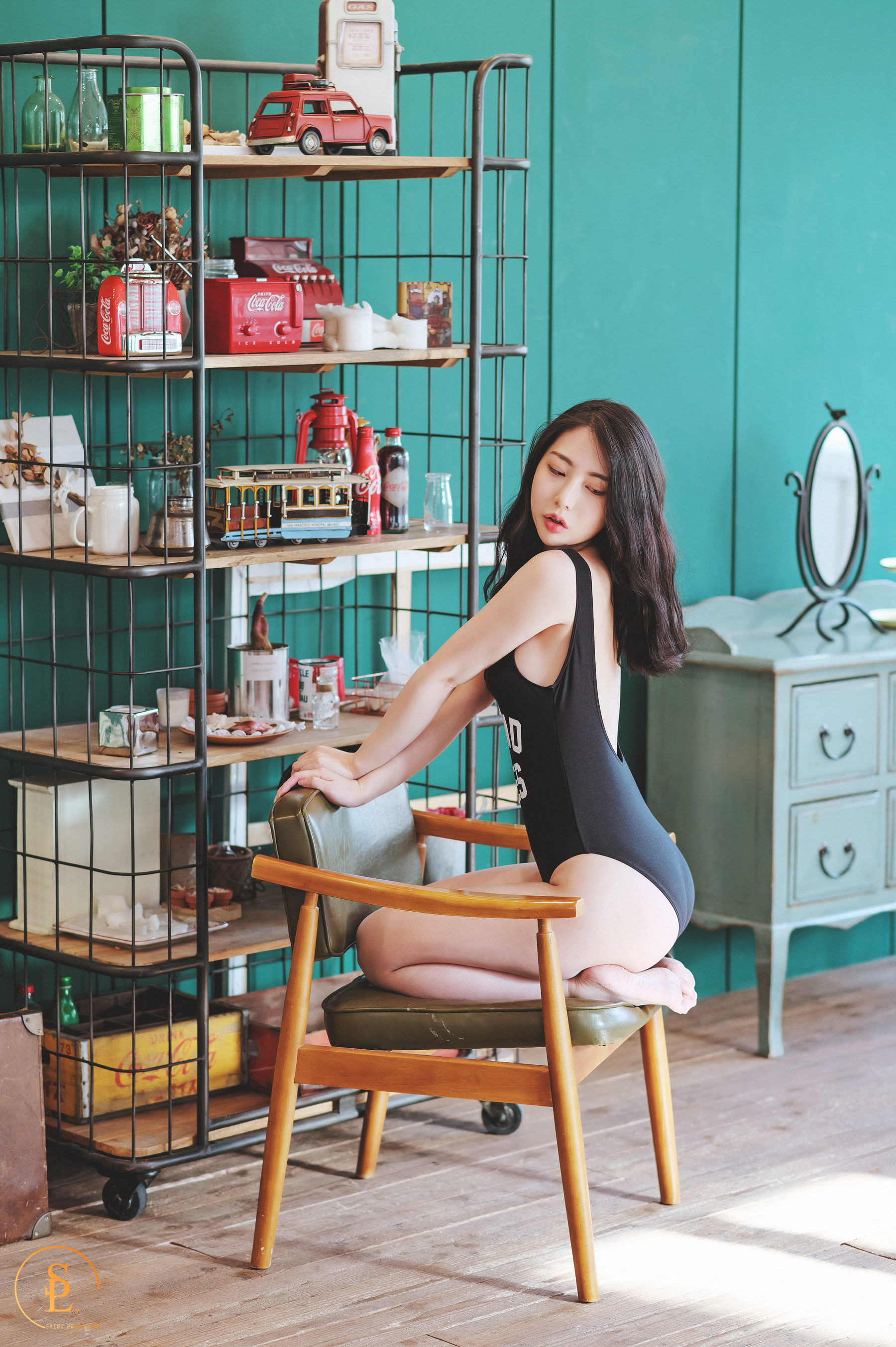 [saintphotolife] Luci Vol.6 日韩写真-第58张