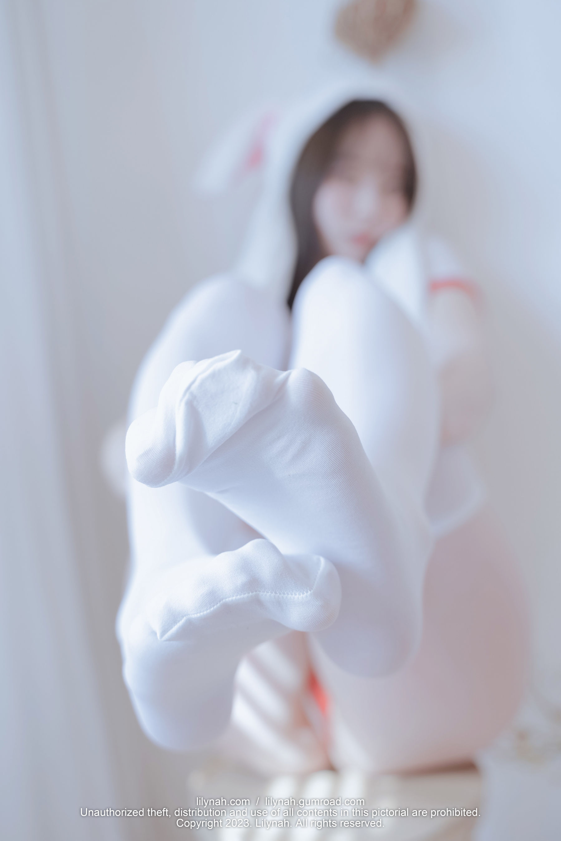 [Lilynah] Myua – Vol.03 I turned into a rabbit 日韩写真-第51张