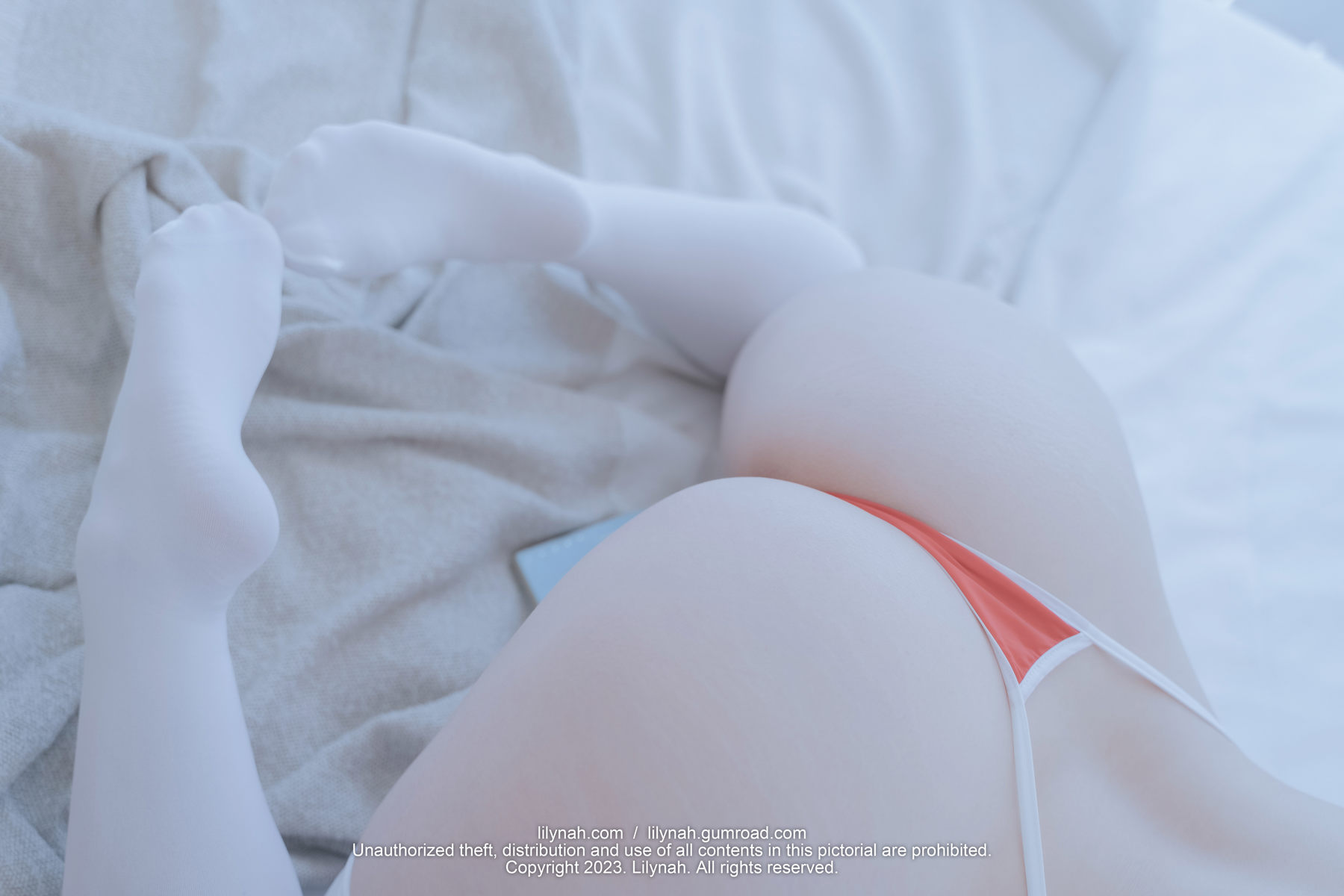 [Lilynah] Myua – Vol.03 I turned into a rabbit 日韩写真-第10张