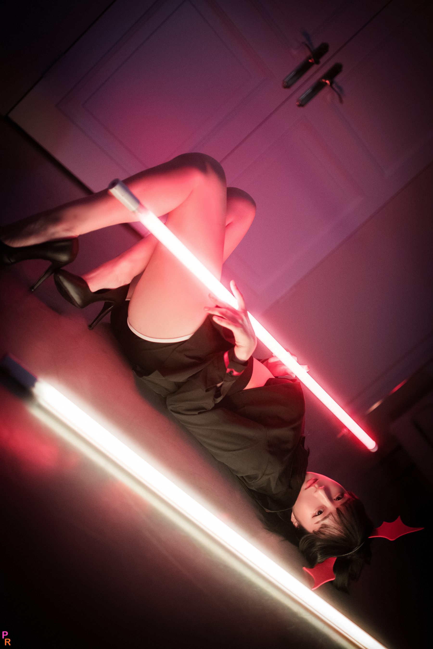 [PINK RIBBON] Jina – Succubus perspective 日韩写真-第52张