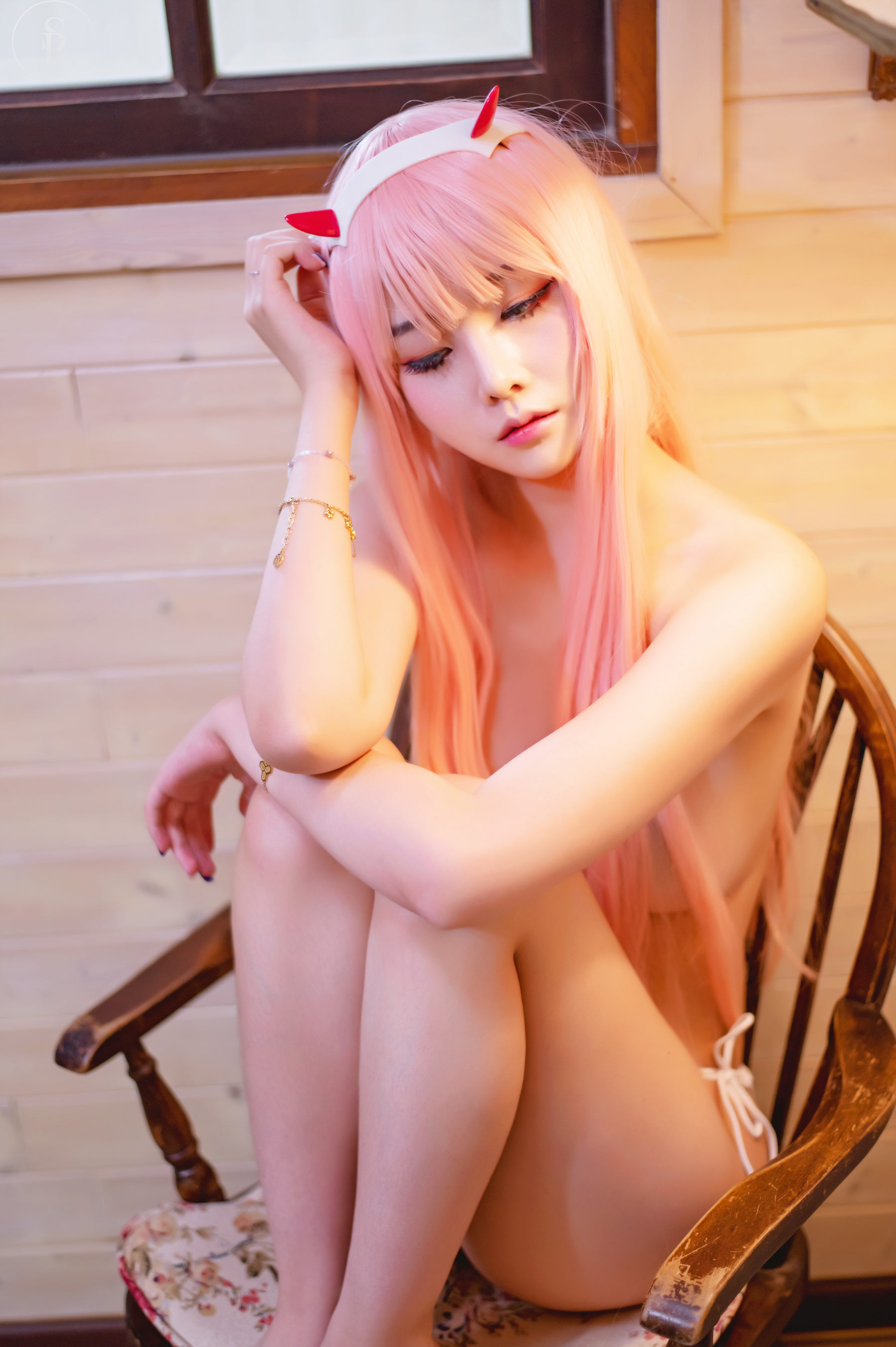 [saintphotolife] Yuna – No.10 Zero Two 日韩写真-第40张