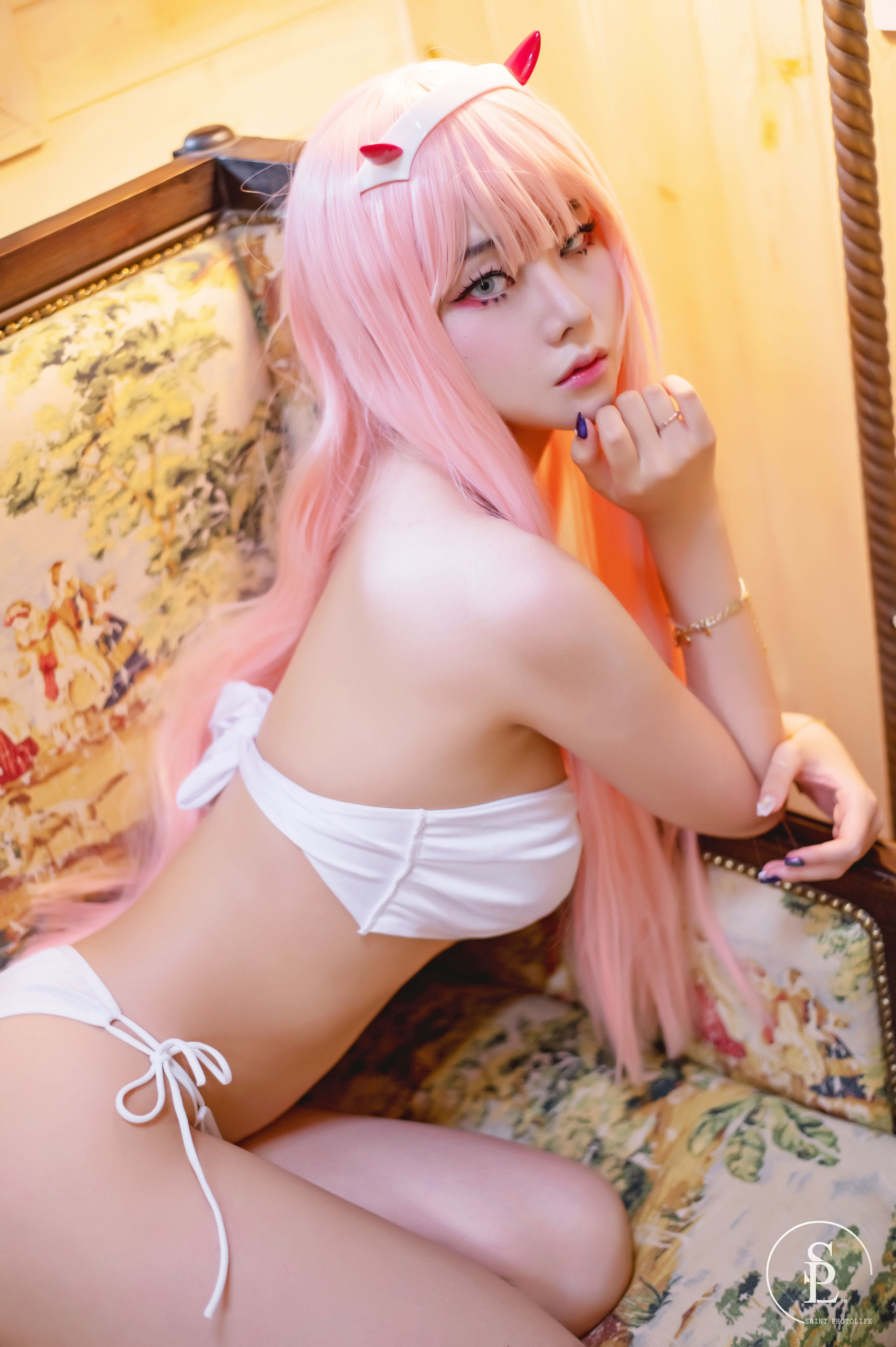 [saintphotolife] Yuna – No.10 Zero Two 日韩写真-第30张